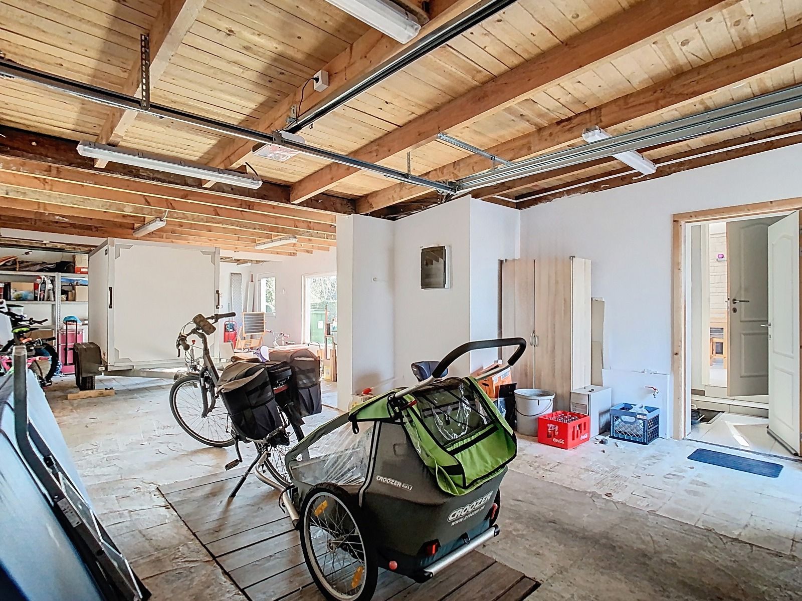 Woning met 3 SLPK, Ruime Garage én Tuin, op een Toplocatie! foto 19