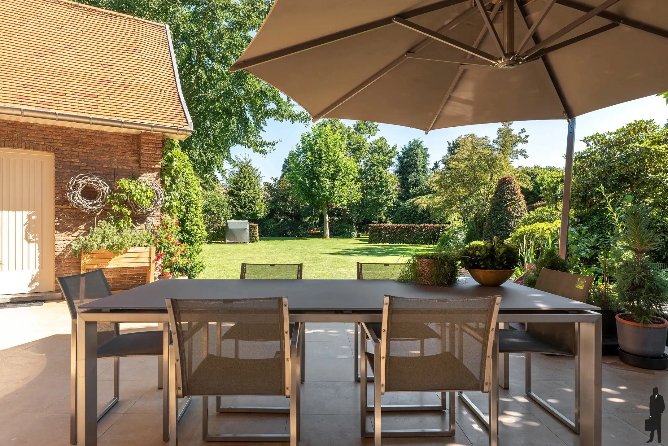 Bijzondere karakteristieke villa op 1.560m² in hartje Oud-Turnhout  foto 31
