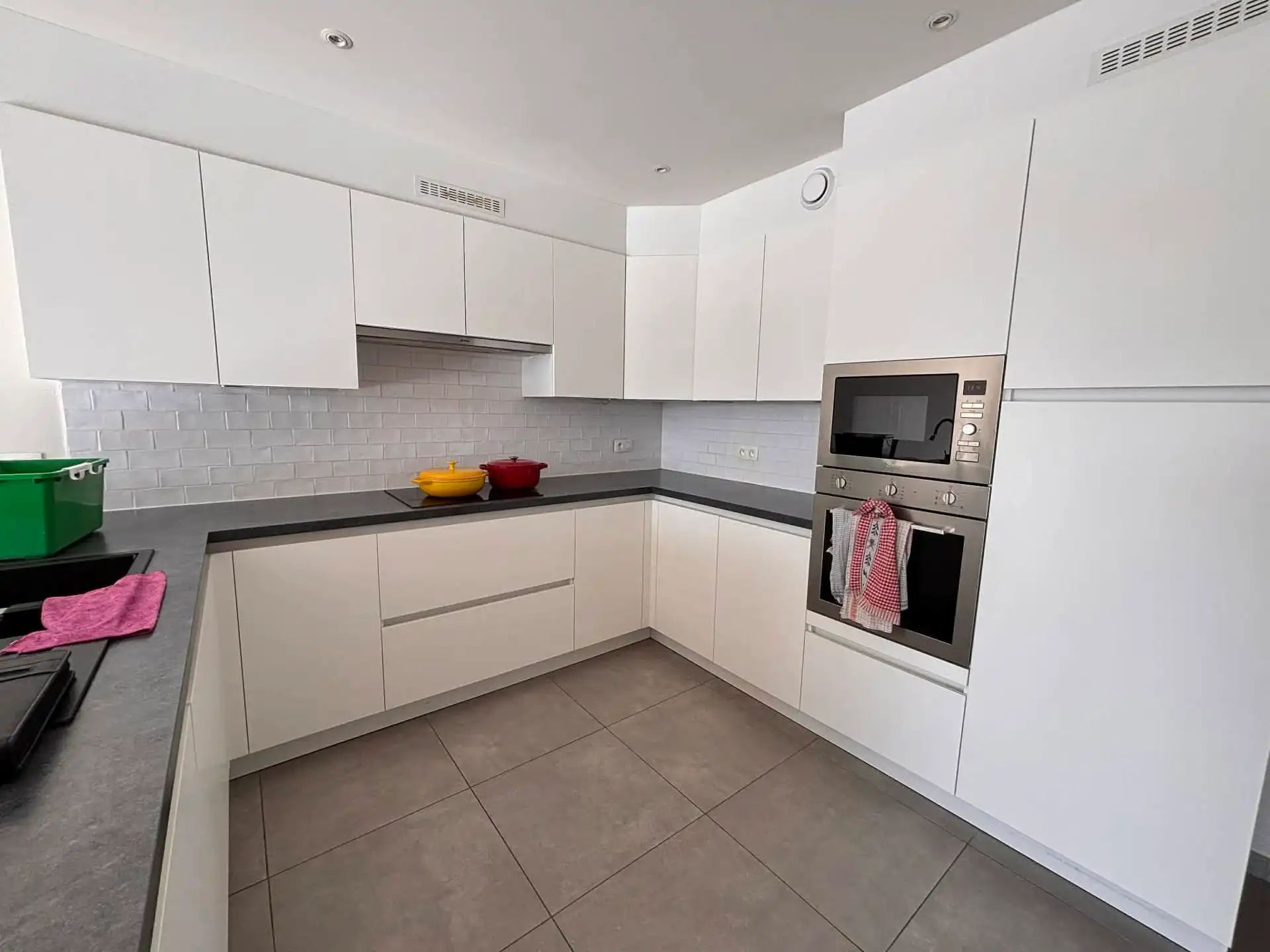 WETTEREN - Uniek energieneutraal appartement foto 6