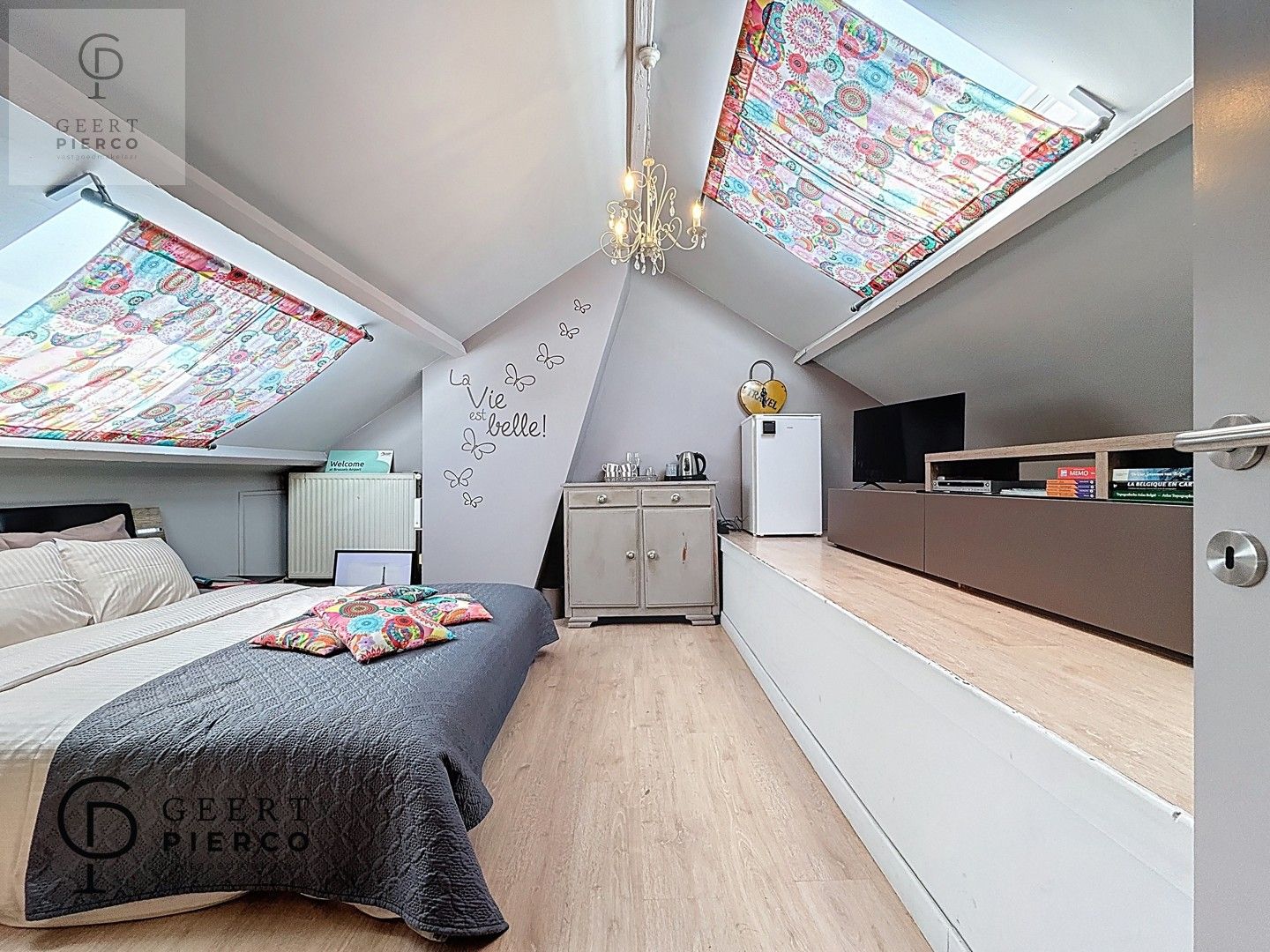 Karaktervolle woning in het groen foto 33