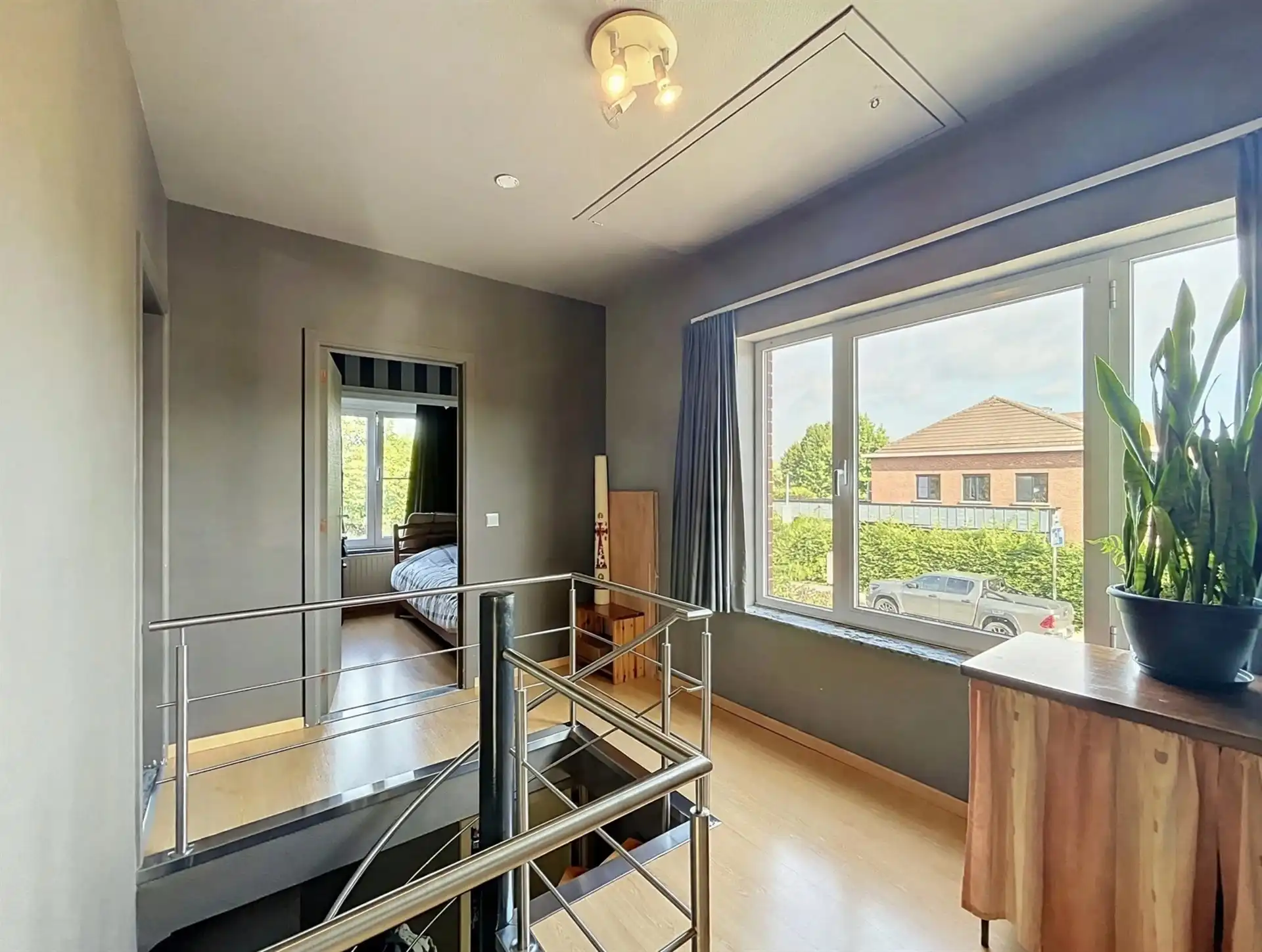 instapklare half open bebouwing met 3 slaapkamers op perceel van 349m² foto 11