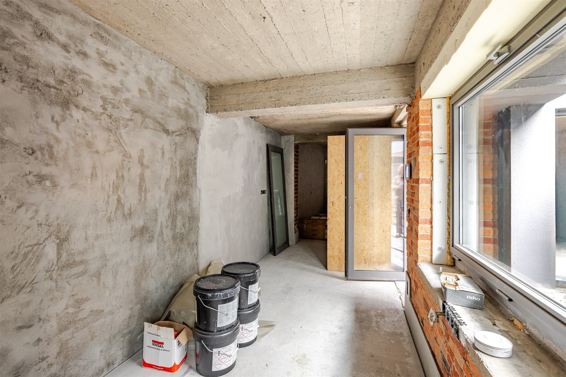Unieke loft (290m²) met atelier, studio, tuin én magazijn (200m²) foto 24