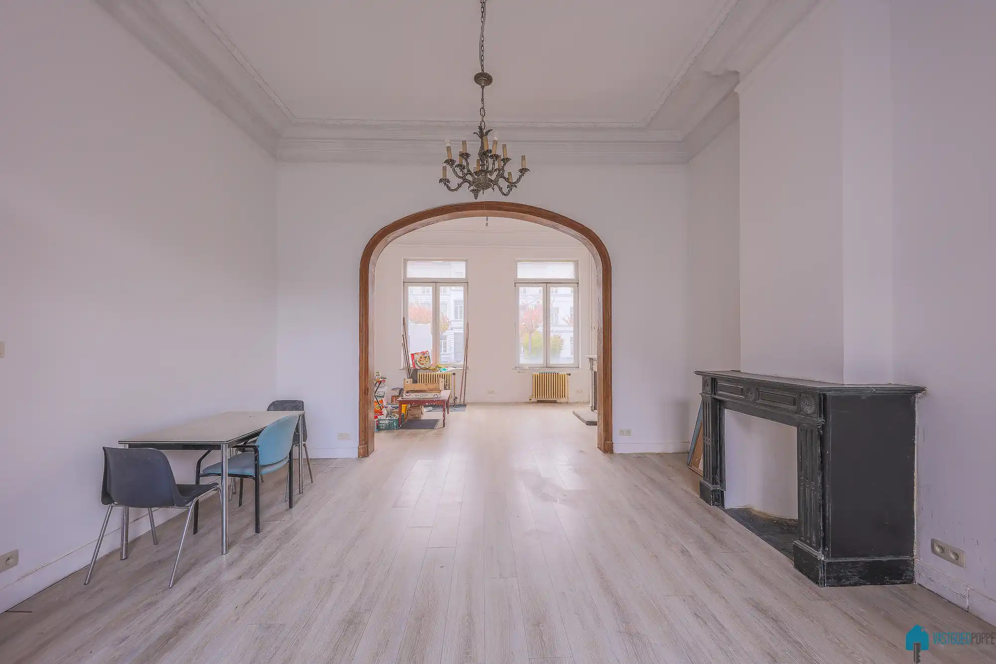 Ruim herenhuis met tuin en garage foto 13