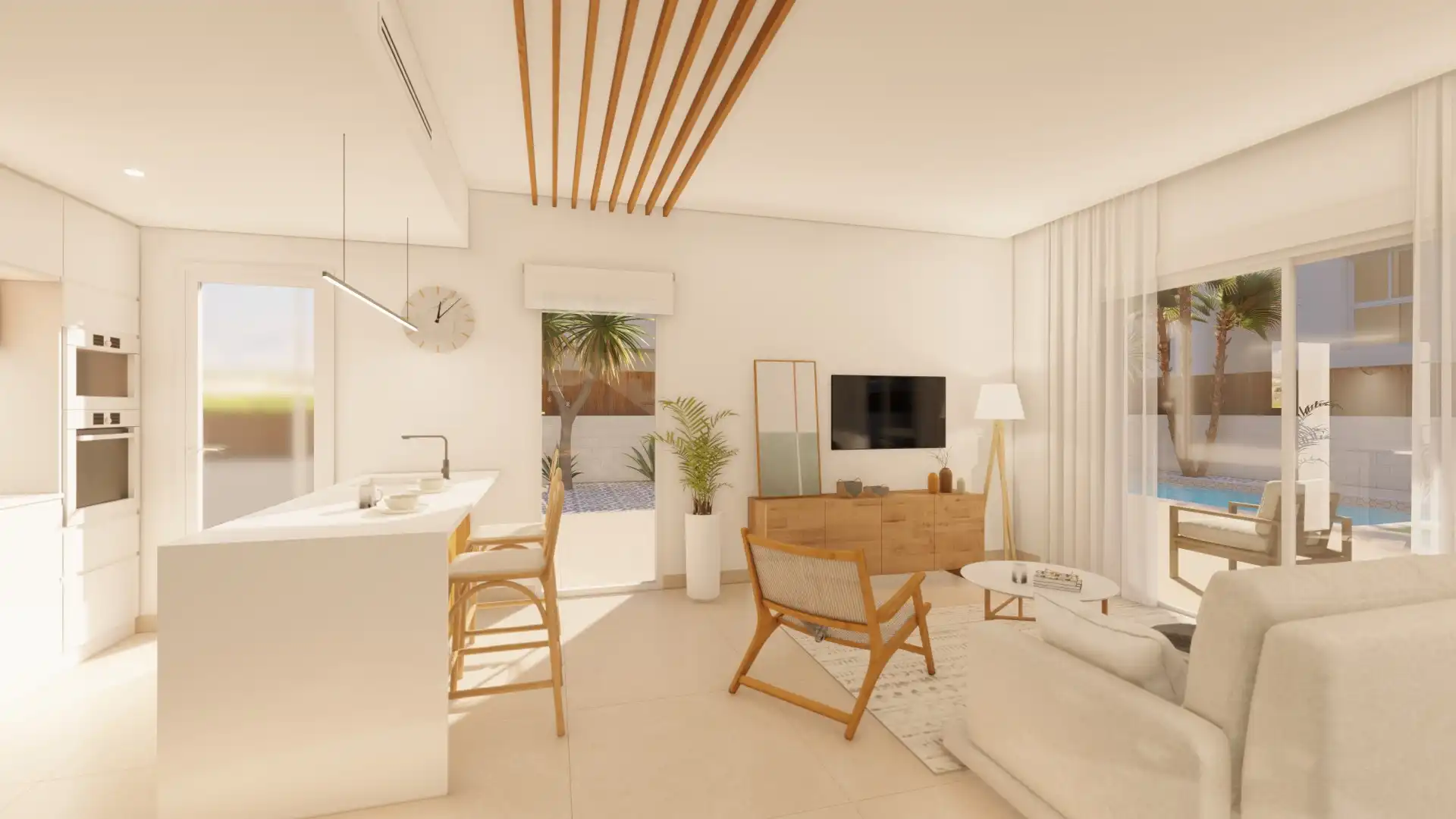 Nyros Villas - Pilar de la Horadada foto 8