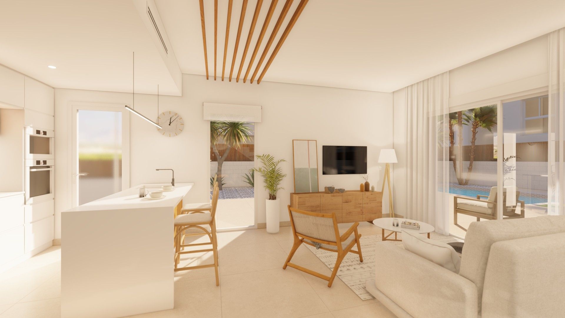 Nyros Villas - Pilar de la Horadada foto 8