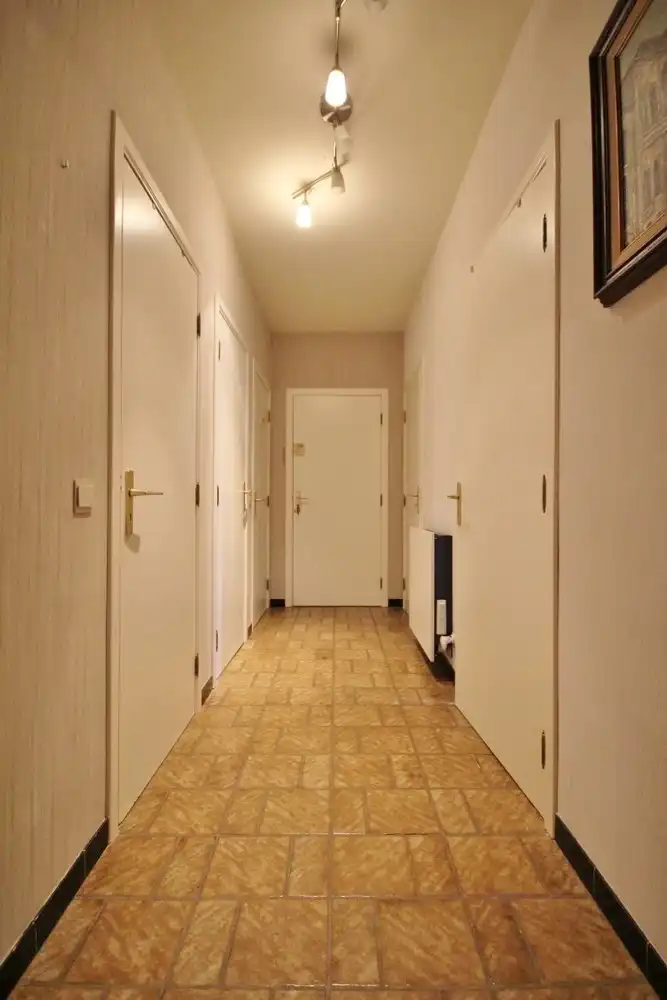 Rustig gelegen appartement met 2 slaapkamers en garagebox foto 5