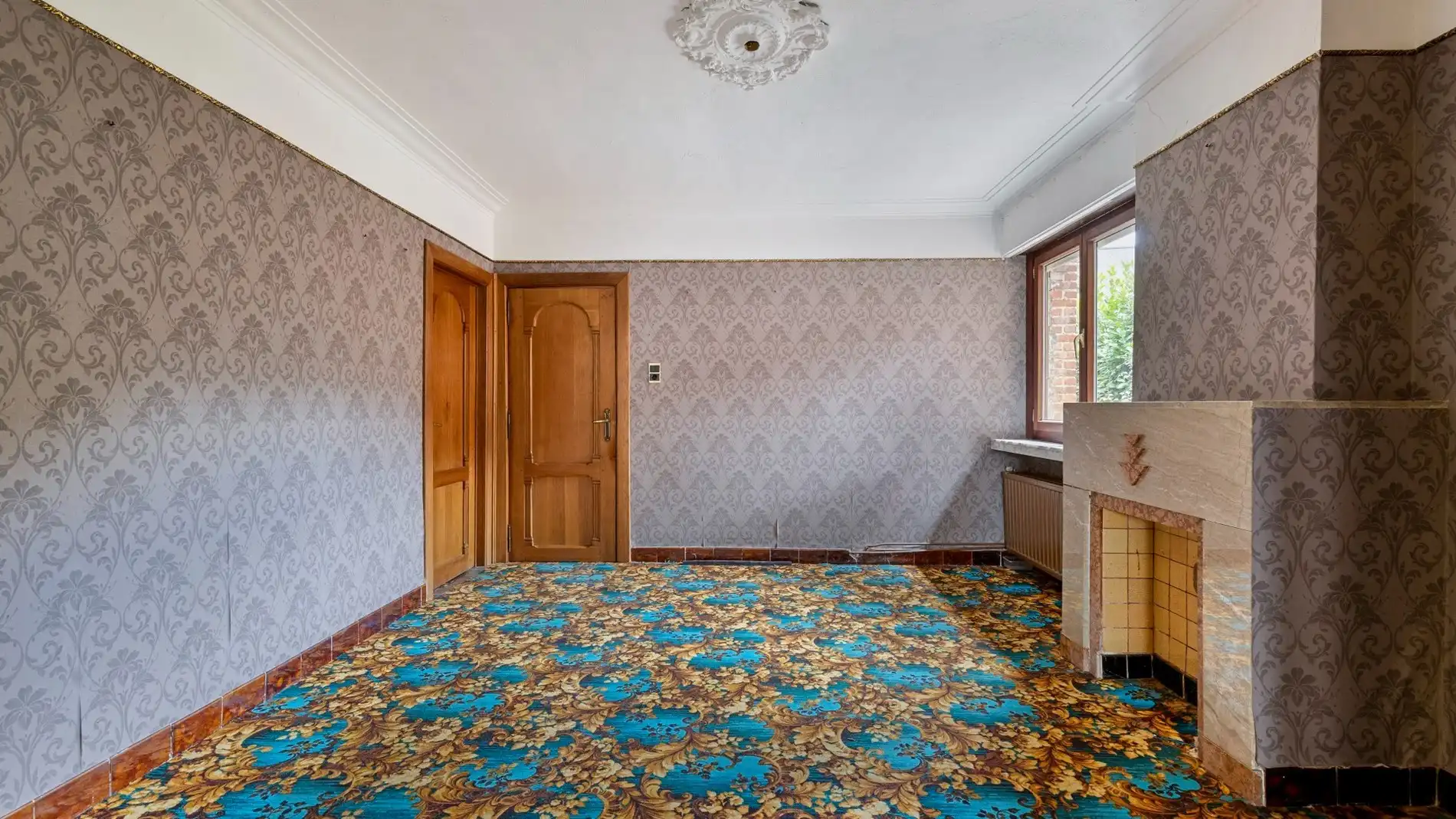Karaktervolle rustig gelegen woning op 20,3a te Beerzel (Putte)  foto 6