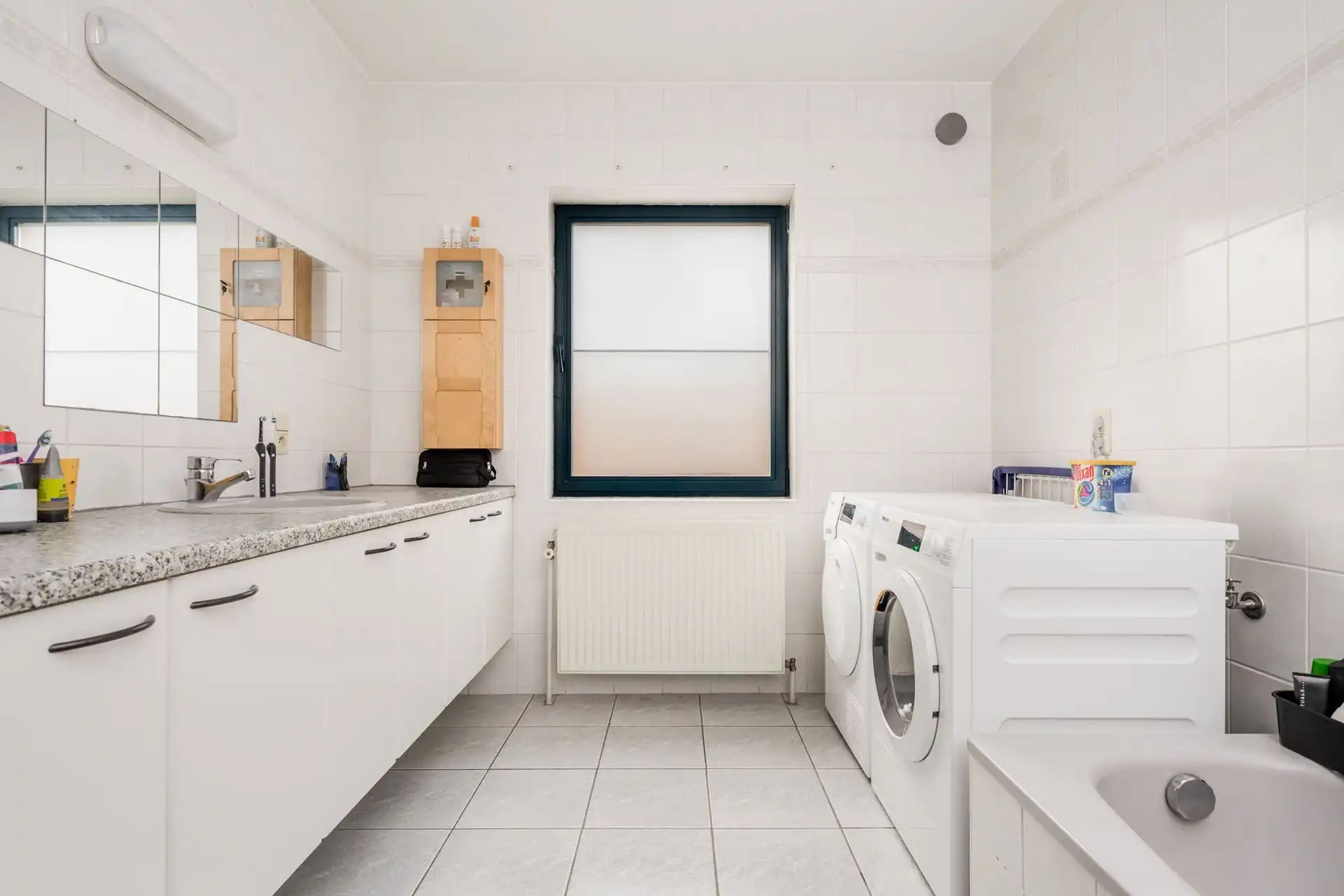 Gelijkvloers app. met 2 slpk. en tuin in Sint-Katelijne-Waver / Bonheiden foto 10