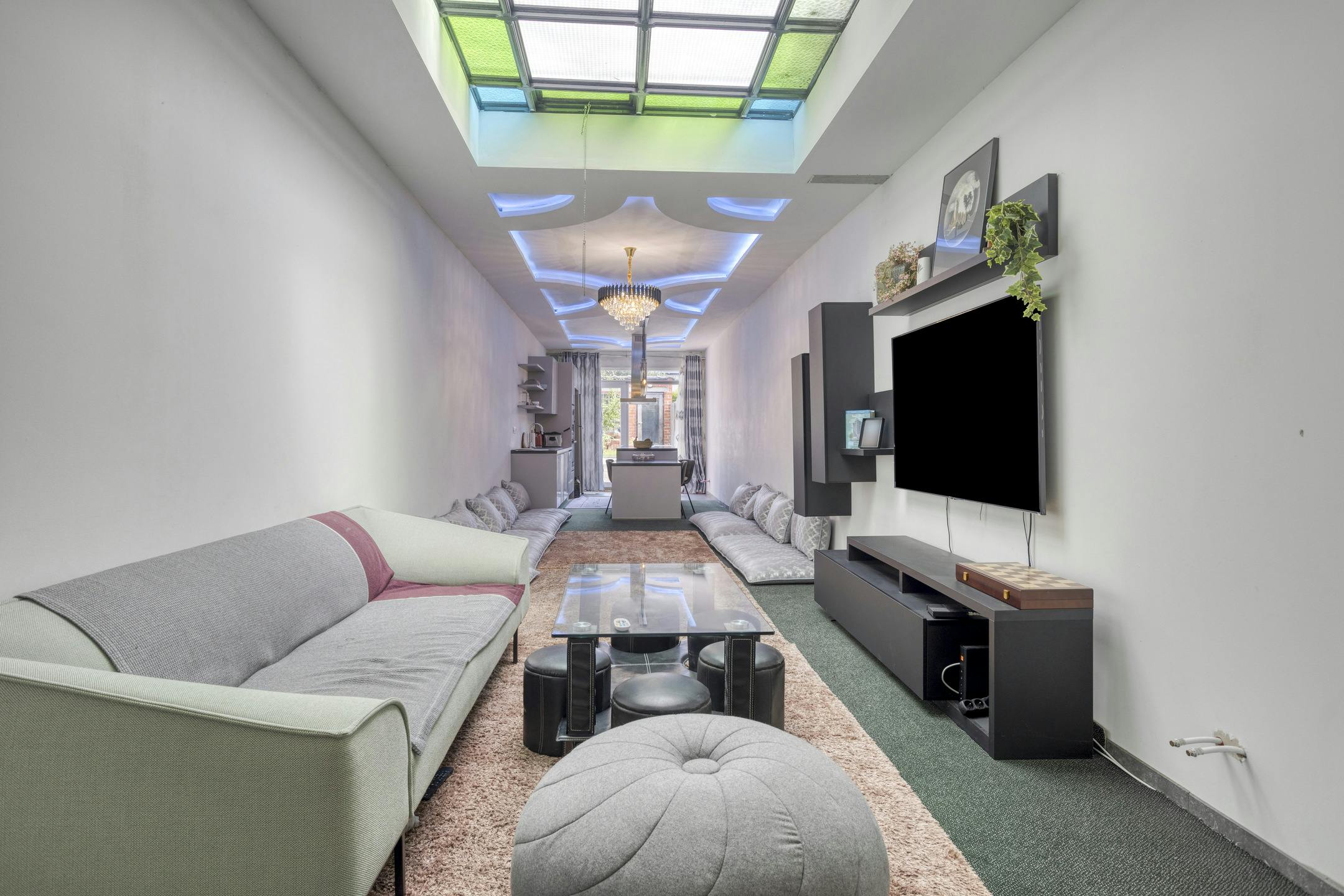 Energiezuinige woning te koop met 3 slaapkamers in Kortrijk!  foto 2