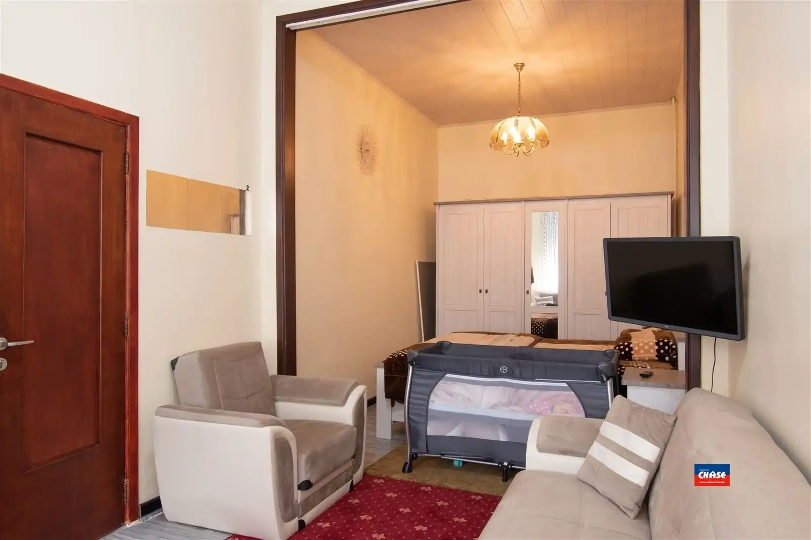 Woning met 4 tot 5 slaapkamers en tuin foto 4