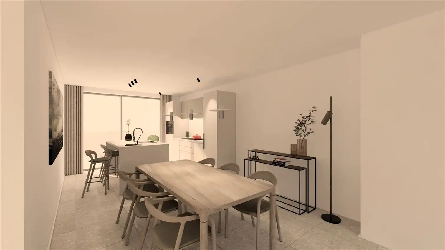 Efficiënt ingedeeld 2slk appartement met doorzoneffect foto 15