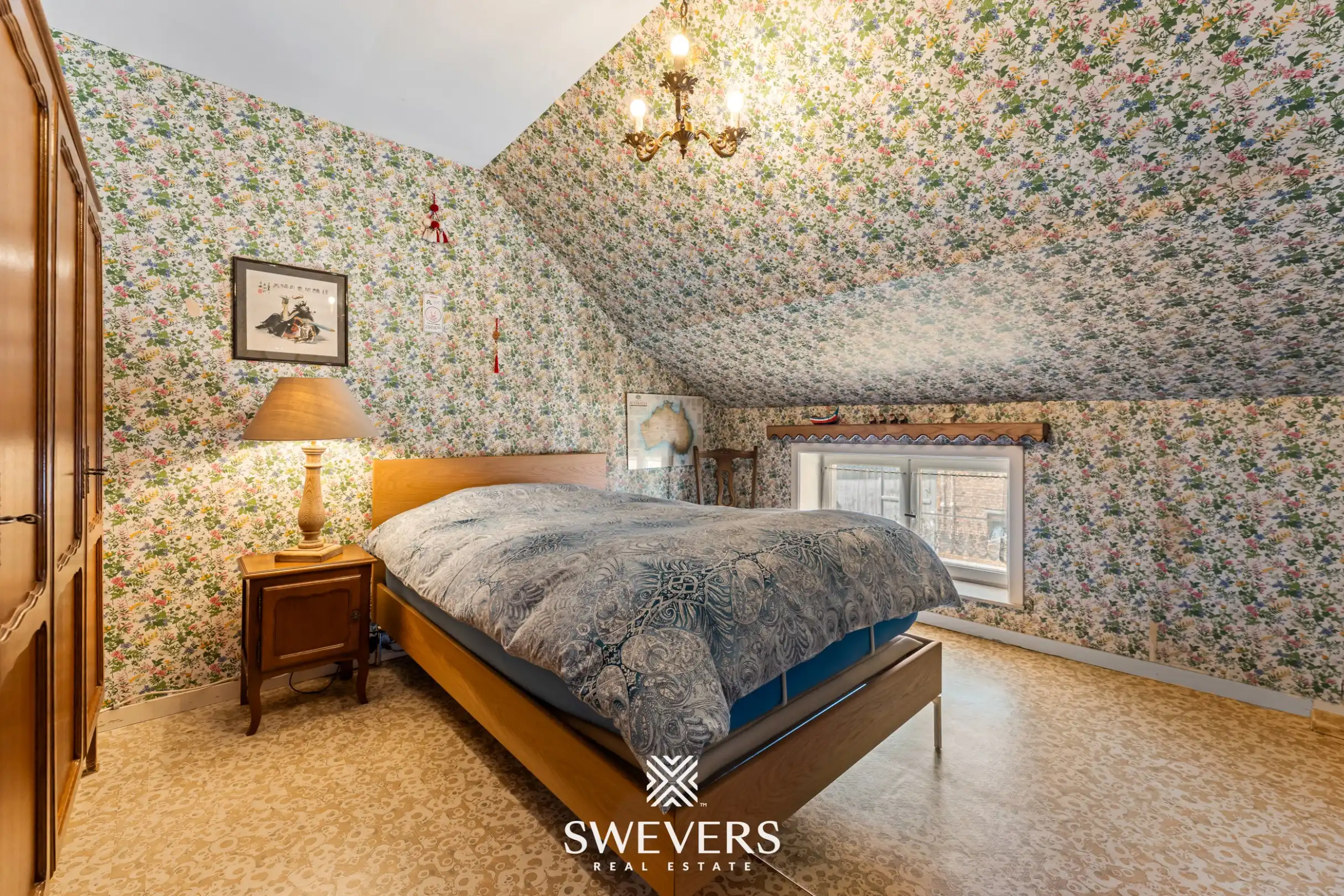 Authentieke hoeve met karakter op rustige topligging in het groen foto 13