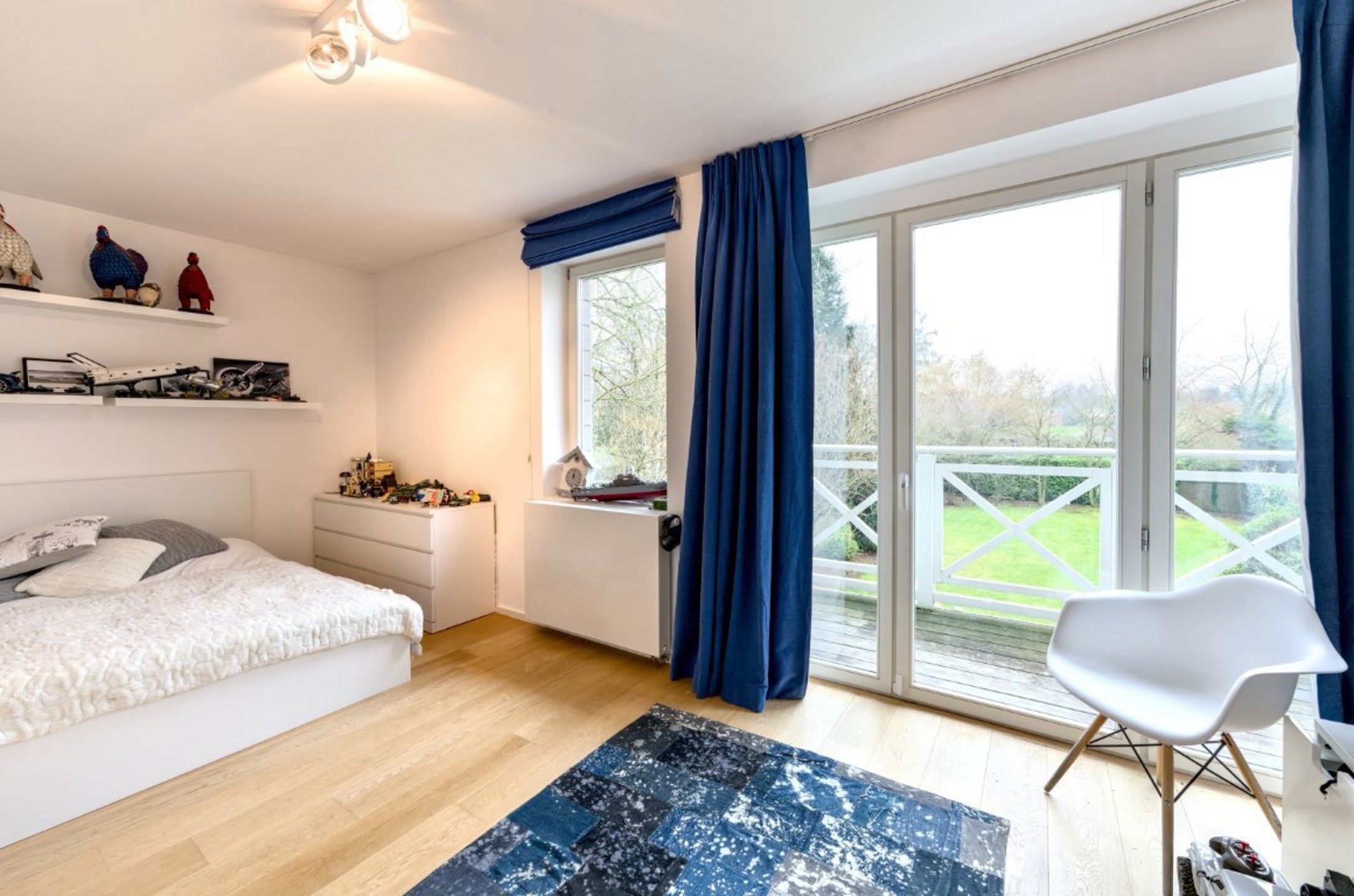 PRACHTIGE MODERNE VILLA IN RHODE-SAINT-GENESE foto 16