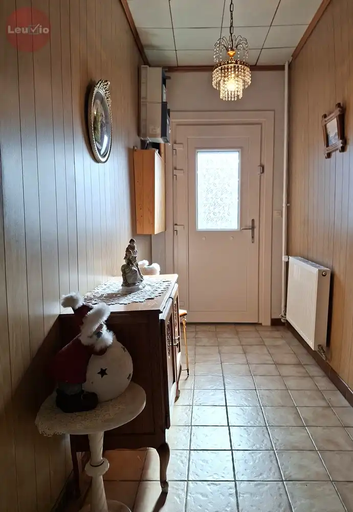 Rustig gelegen woning // 3 slaapkamers // tuin // fietsenberging foto 4