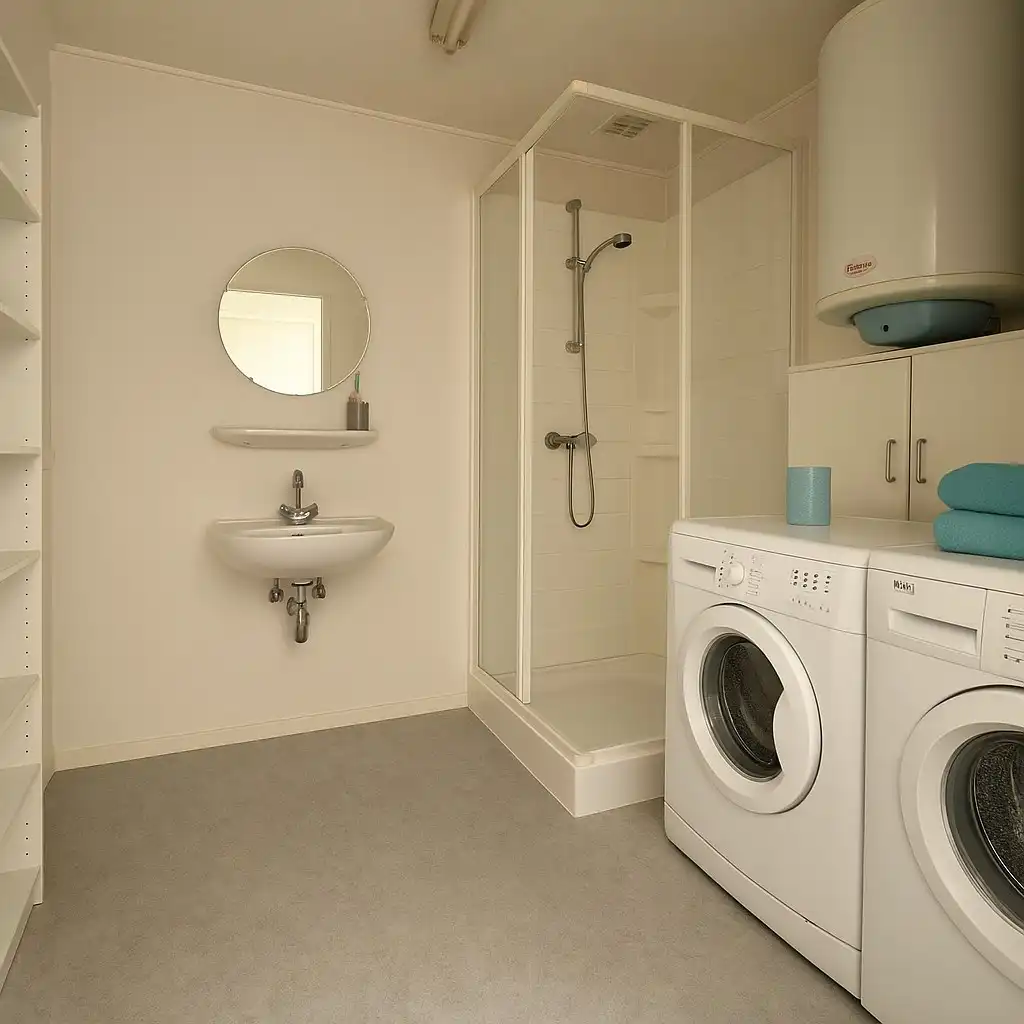 Woning met 3 slaapkamers en tuin te Roeselare foto 6