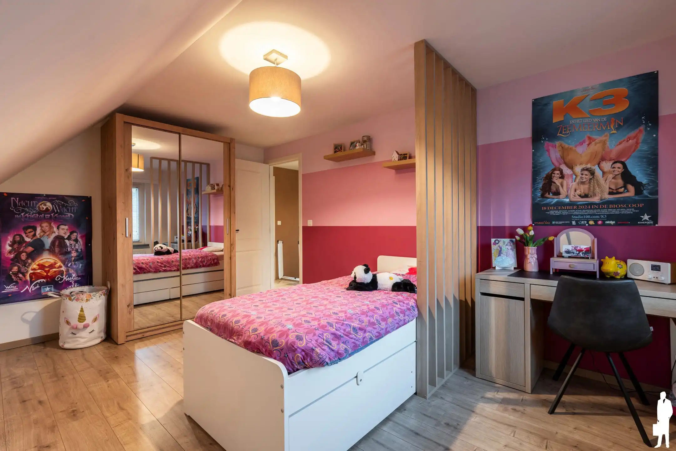 Verzorgde gezinswoning met 3 slaapkamers te Sint-Lenaarts foto 21