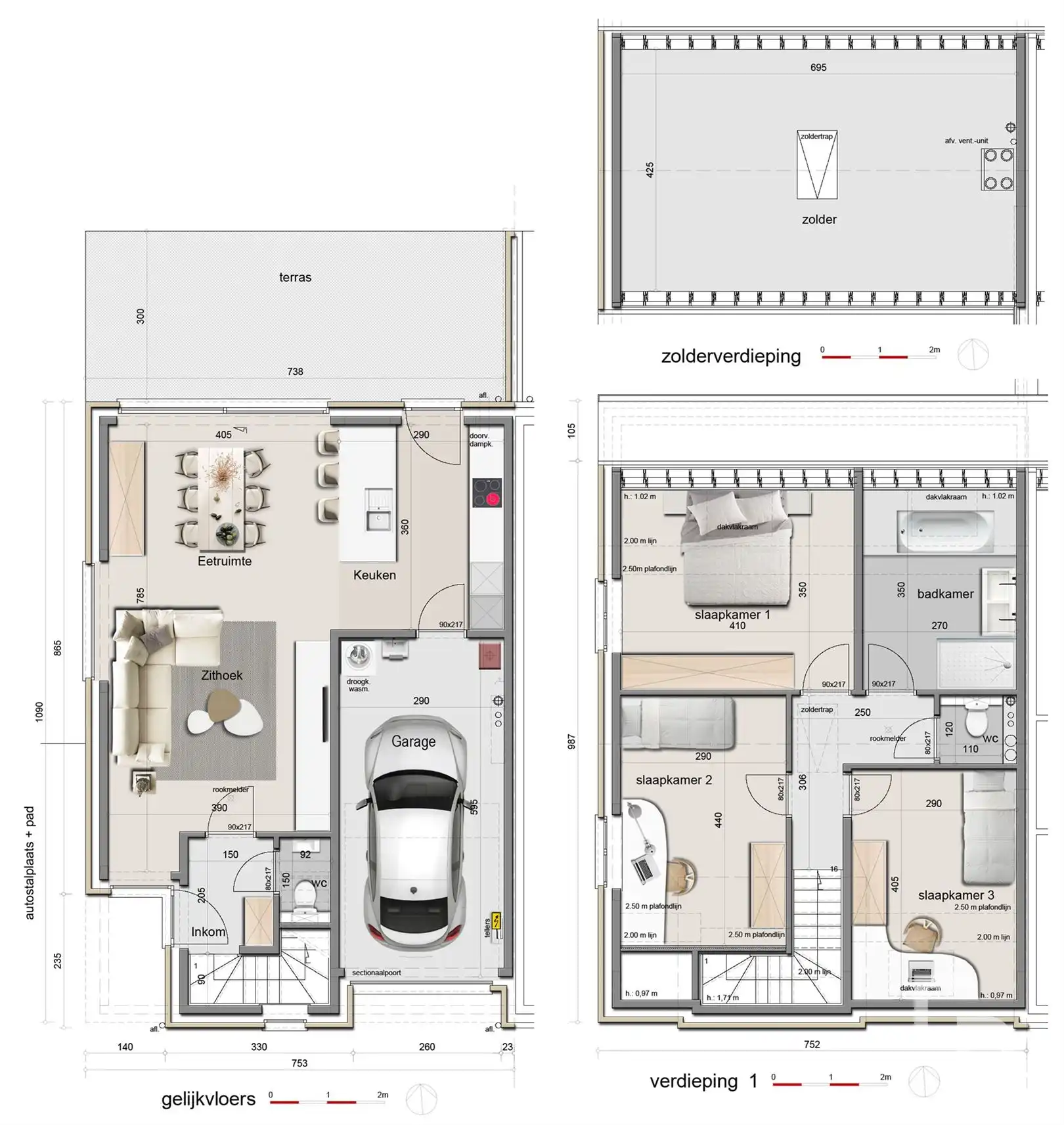 Pastorijwoning foto 7