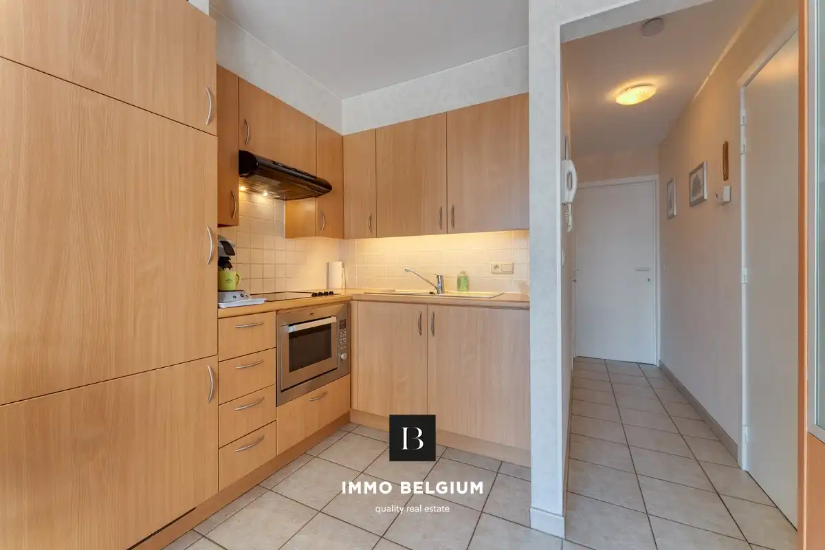 Instapklaar appartement met 1 slaapkamer foto 7