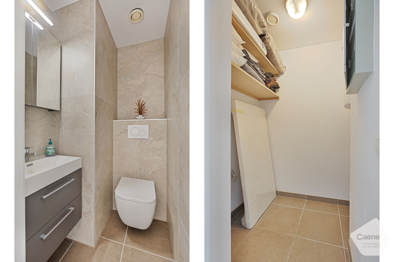 Gerenoveerde penthouse met terrassen en schitterend zeezicht! foto 10