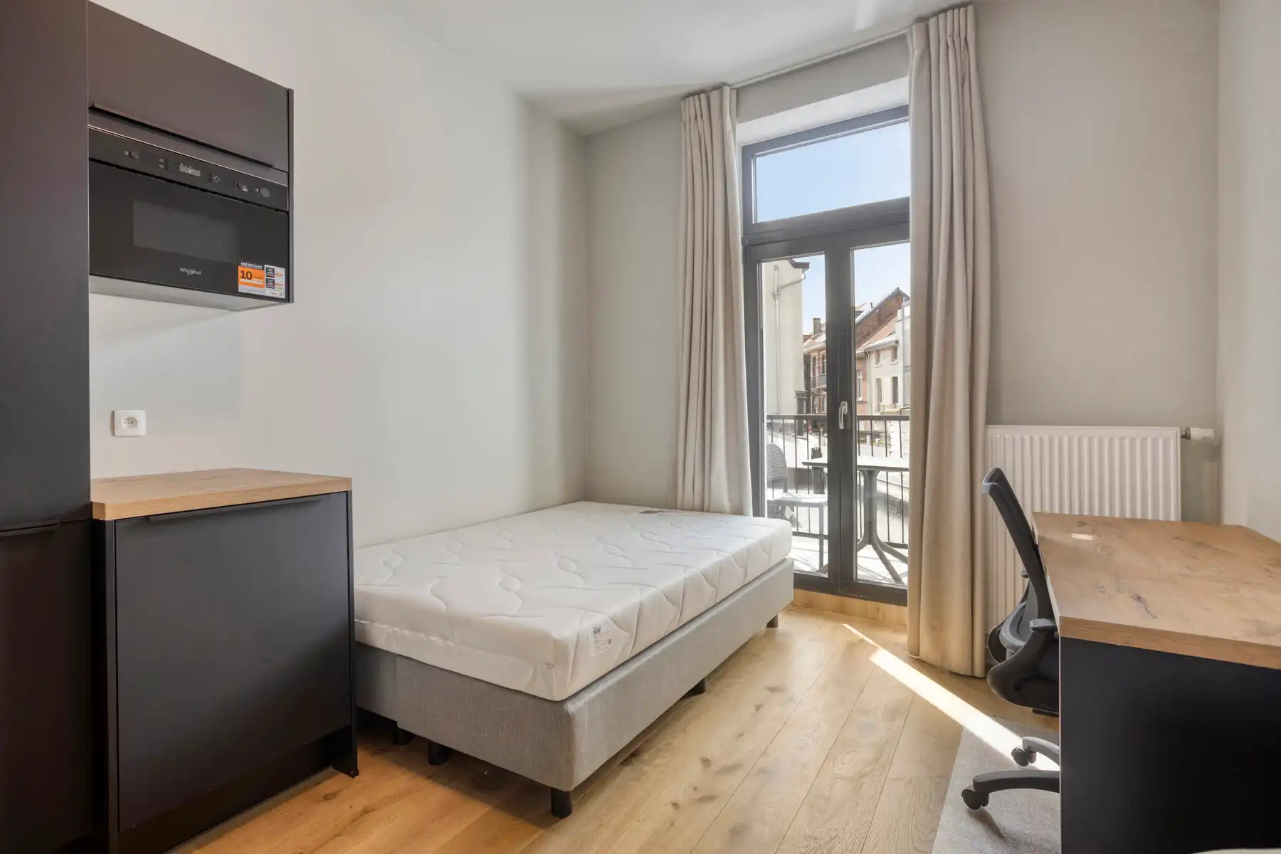 Studeren in stijl - Residentie BVLD 47 foto 9