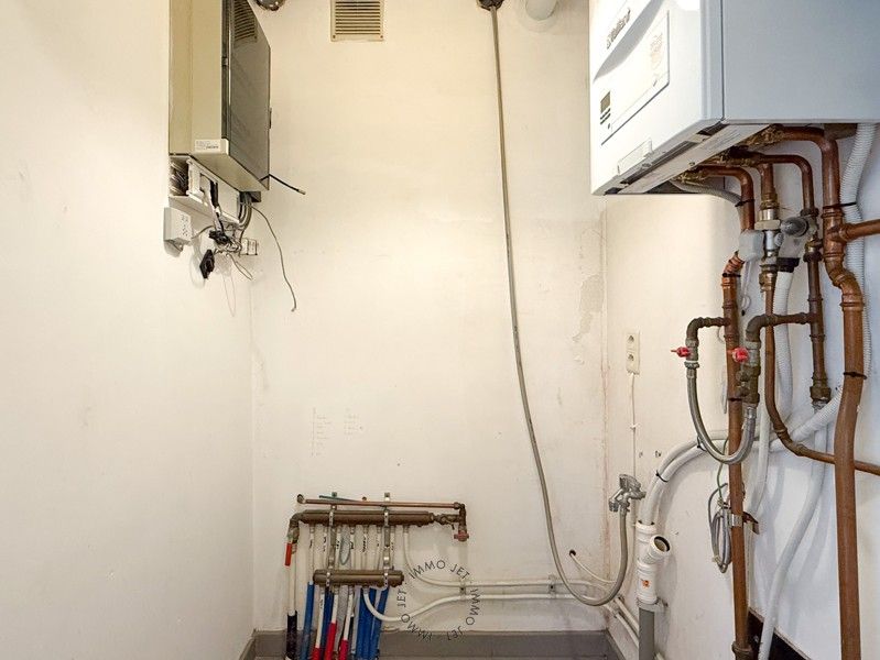 Duplex appartement met tuin in centrum van Beveren foto 10