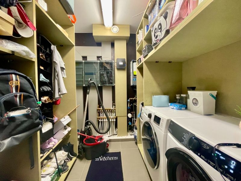 INSTAPKLARE HALFOPEN BEBOUWING MET VIER SLAAPKAMERS TE HUUR IN WONDELGEM foto 13