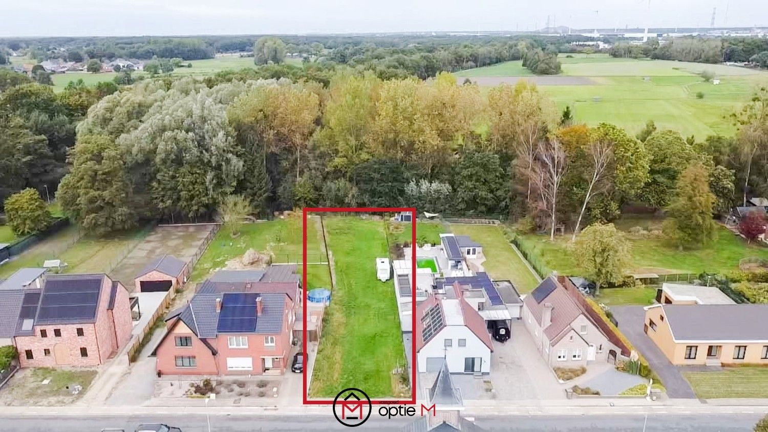 Bouwgrond voor open bebouwing in Bilzen foto {{pictureIndex}}