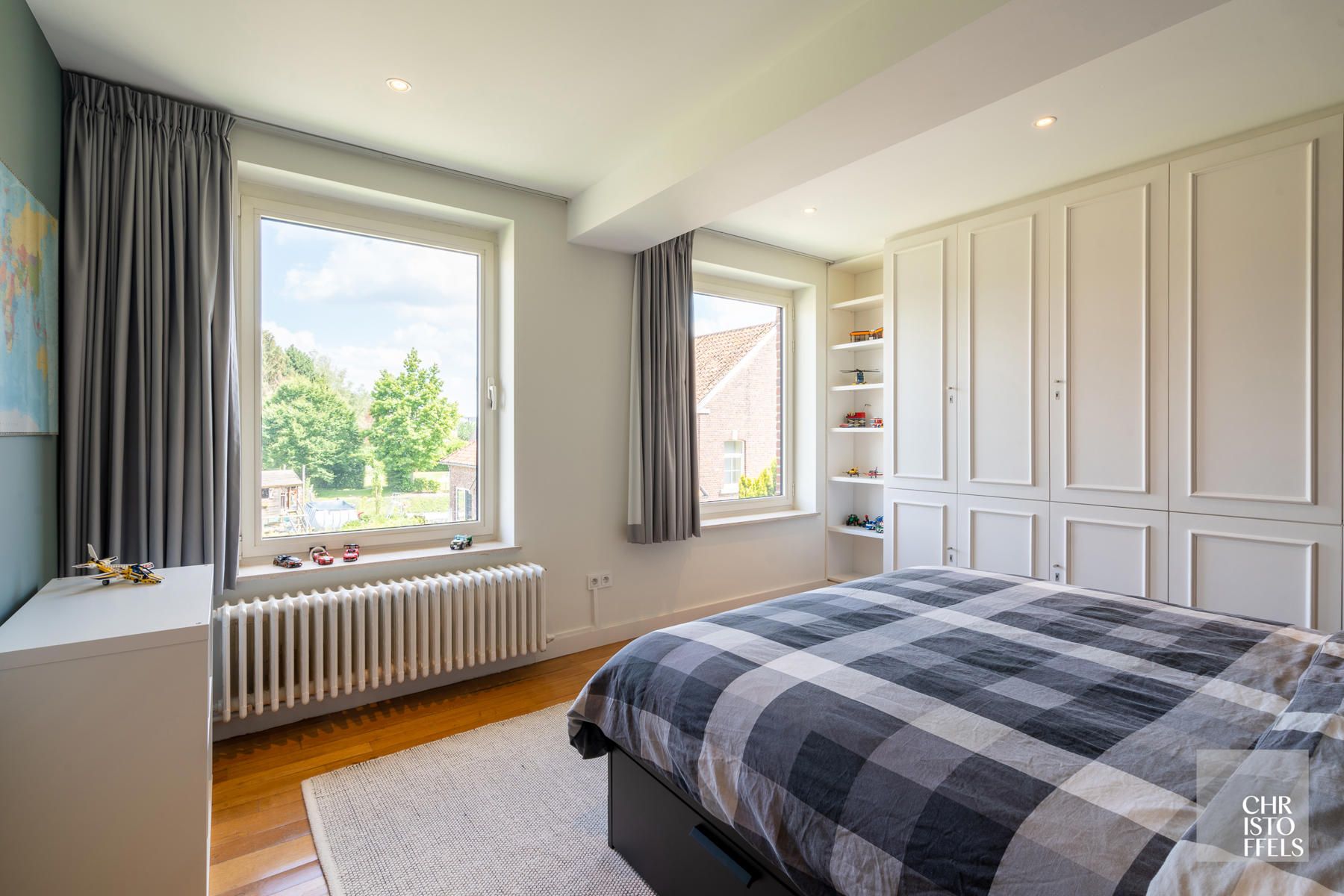 Standingvolle riante villa met kantoren/praktijk en parktuin van 1.906m²!  foto 20