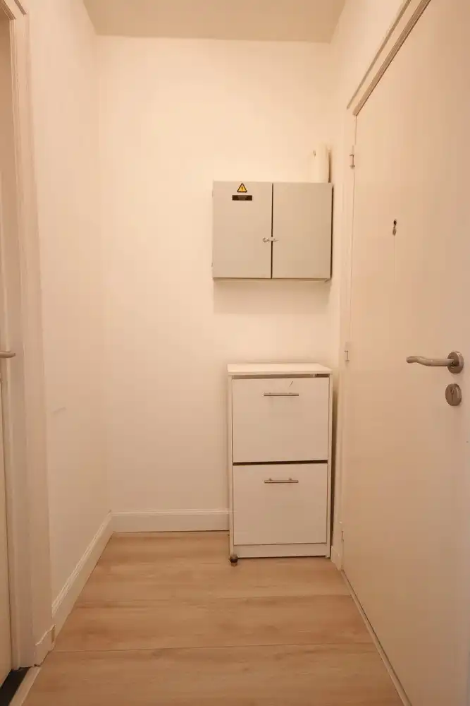 Gezellig appartement met 1 slaapkamer in het stadscentrum foto 5