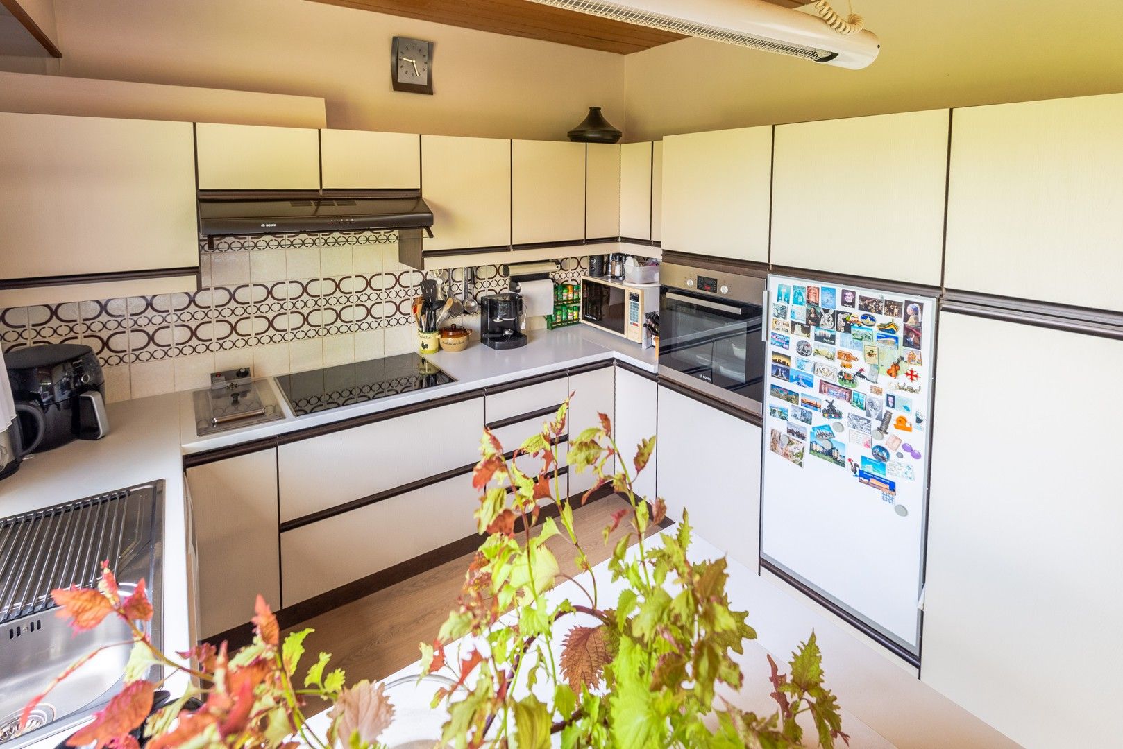 Prachtige HOB op het einde van een doodlopende straat in hart van het groene Linkeroever! foto 10