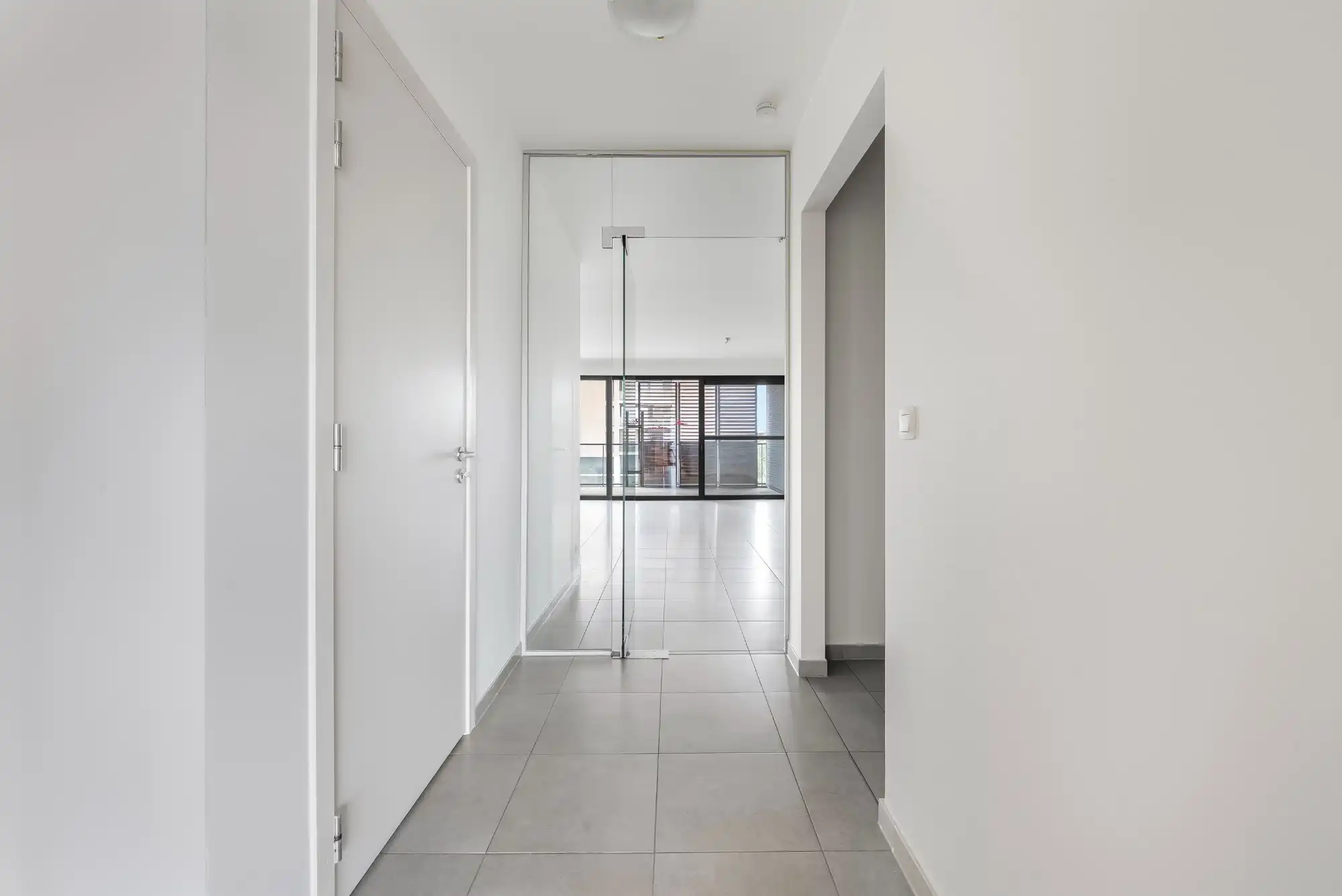 Lichtrijk appartement met Schelde-zicht, 2 slaapkamers en 2 parkeerplaatsen aan het Georges Van Dammeplein in Temse foto 15