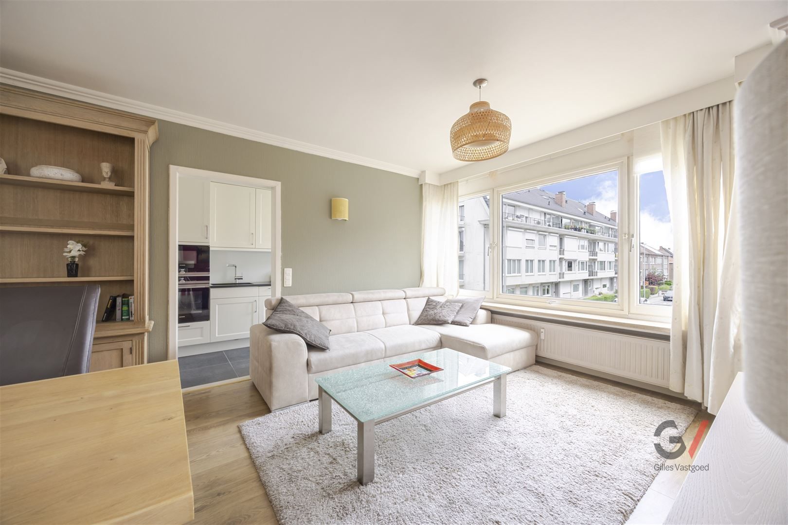 Charmant appartement in Kessel-Lo foto 2