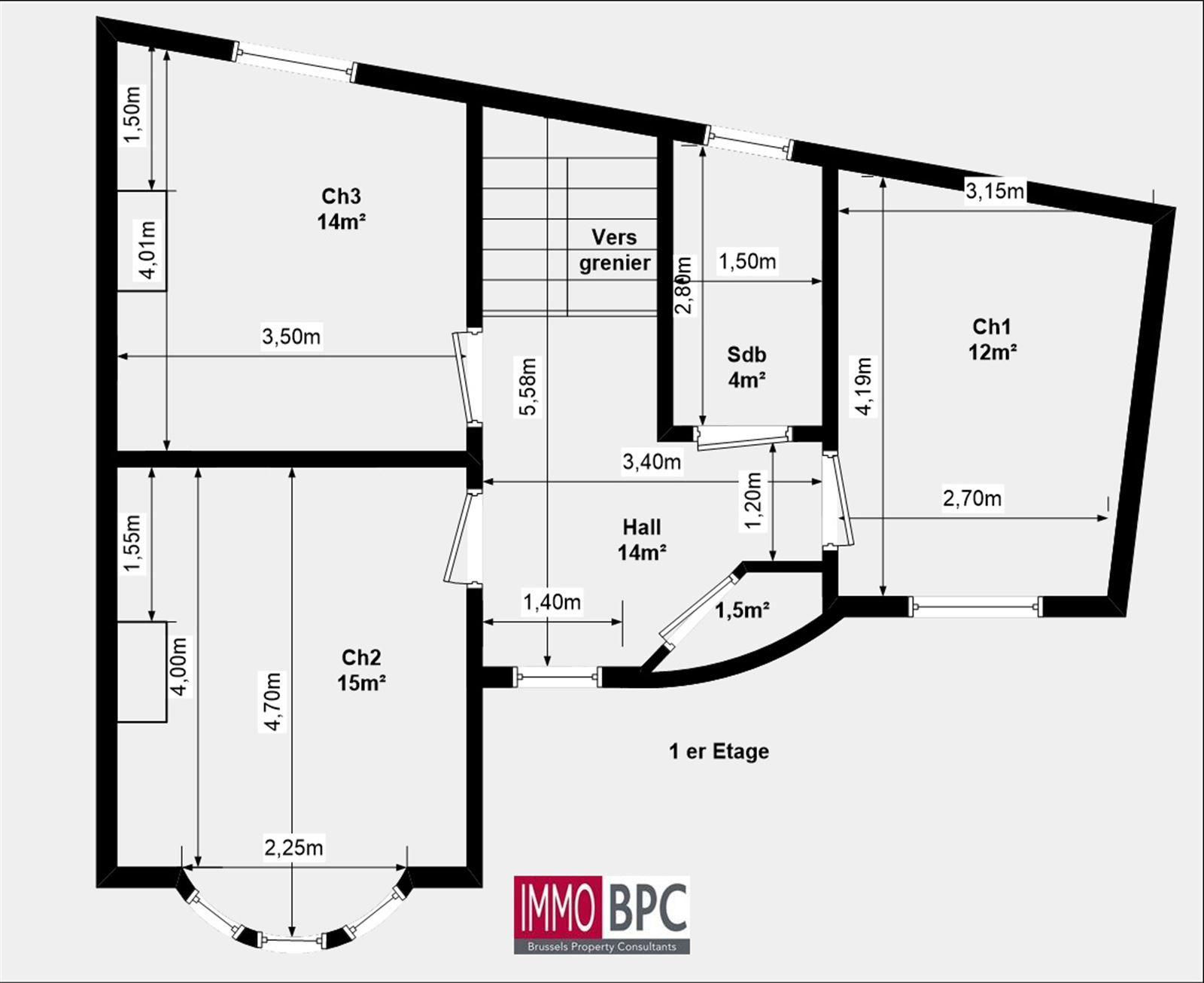 Karaktervolle woning met garage. foto 32