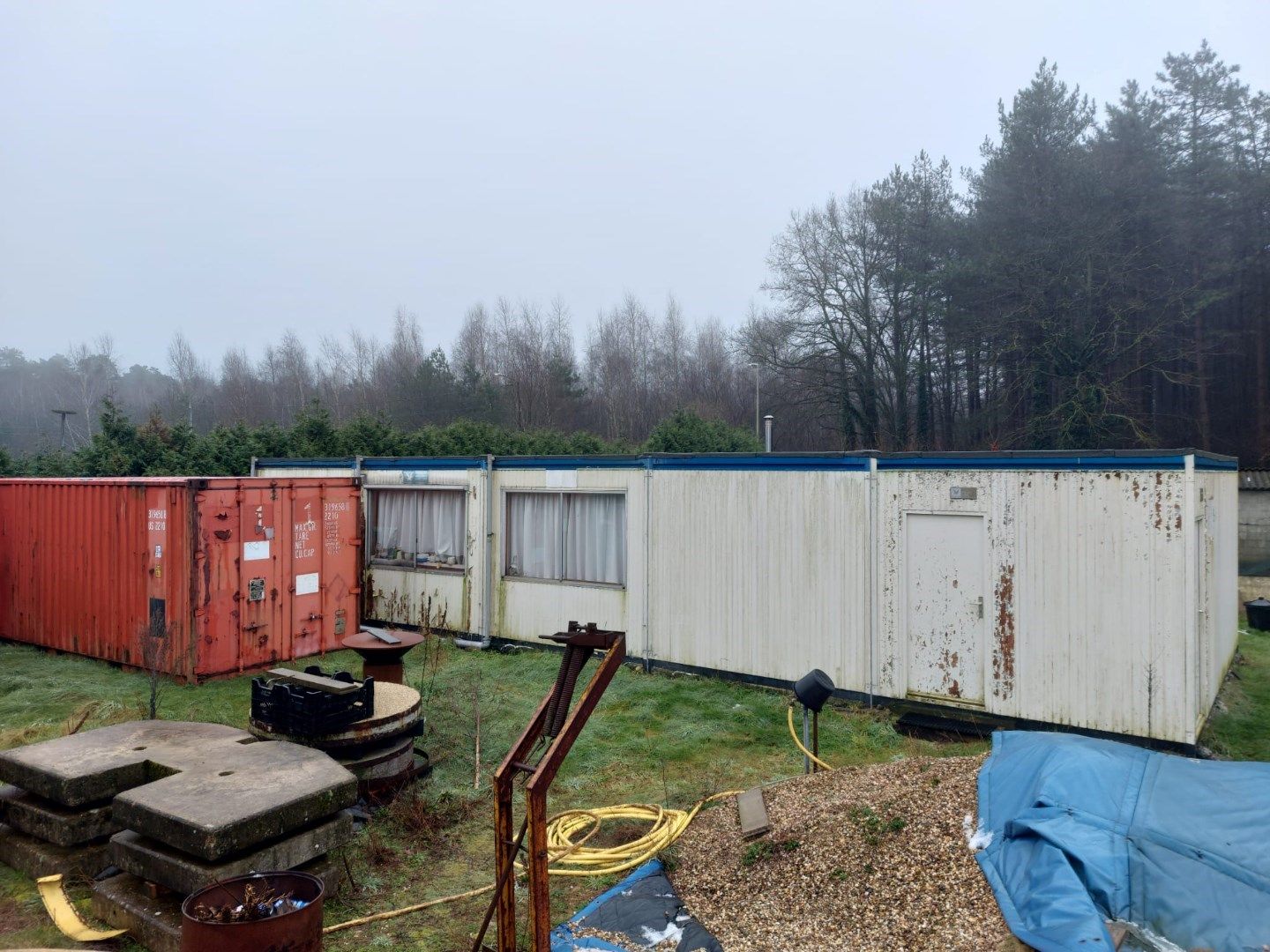 IN OPTIE --- Rustig gelegen bouwgrond foto 9