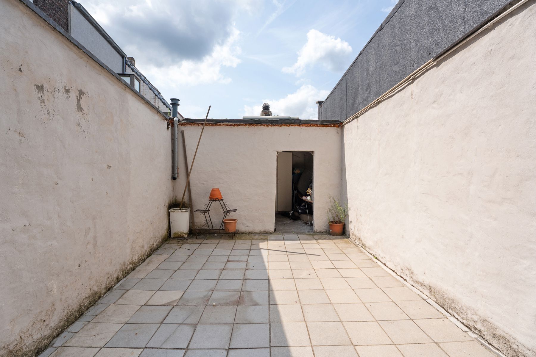 Ruime eigendom met 326 m² woonruimte + 79 m² handel – Gent foto 6