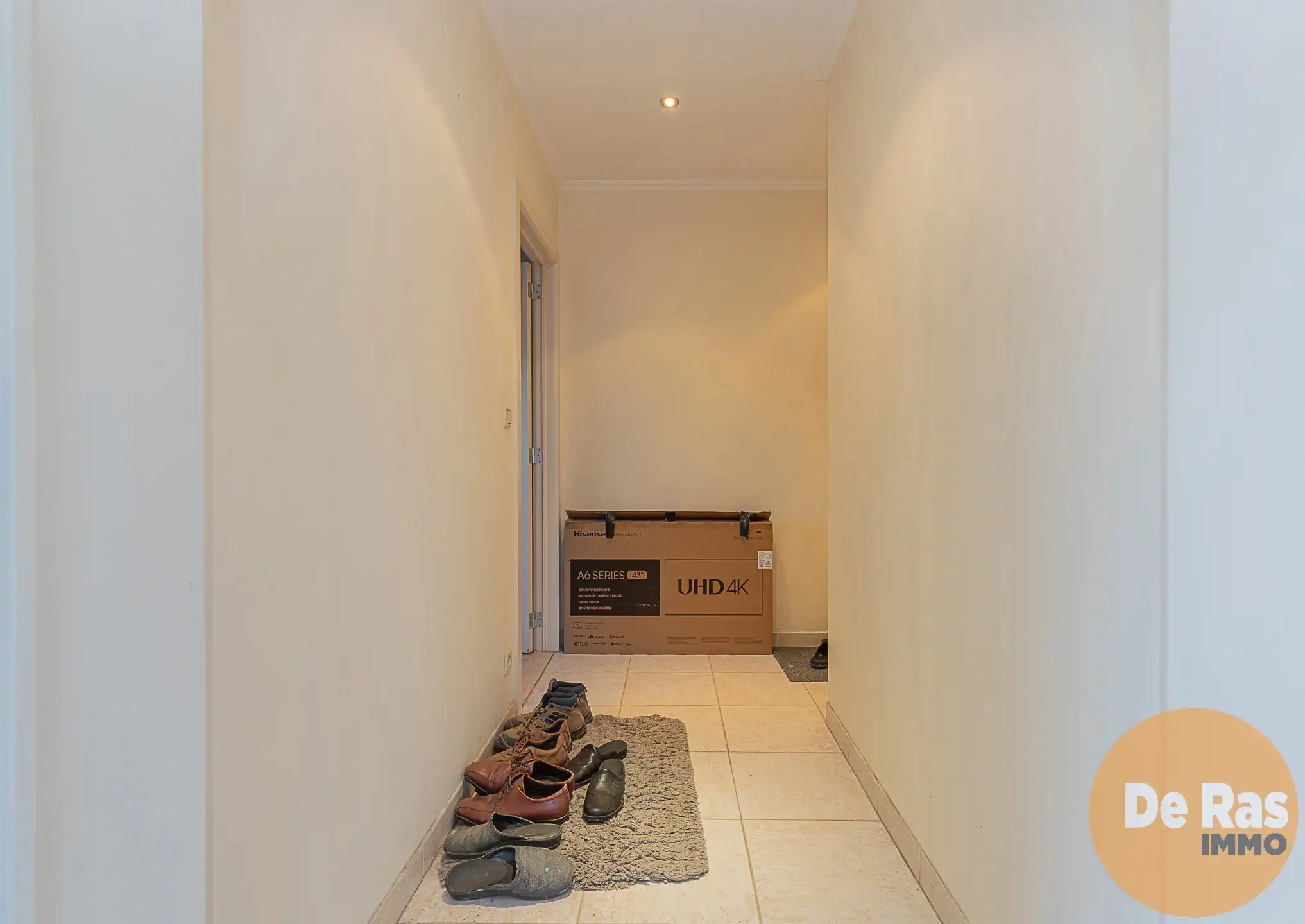 AALST - Ruim 1 slaapkamer appartement nabij centrum foto 4