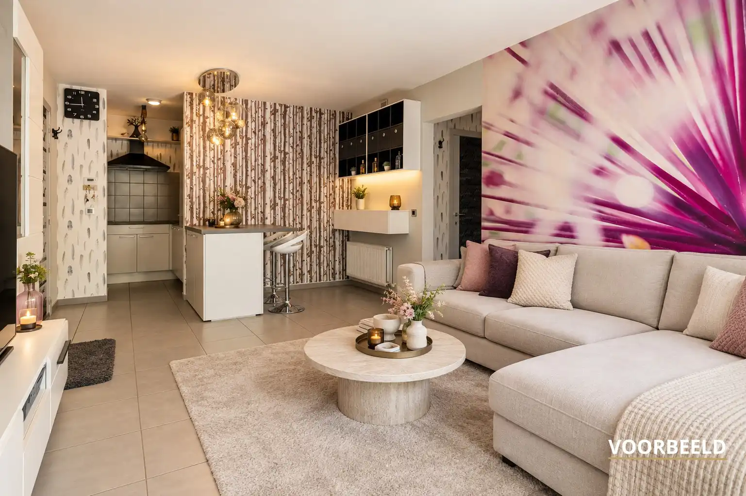 Instapklaar GLV-appartement met zonnige privétuin foto 8