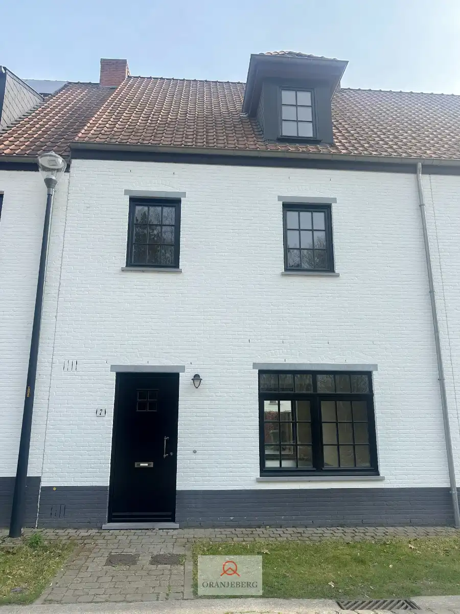 Huis te huur Begijnegat 7 - 9820 Merelbeke