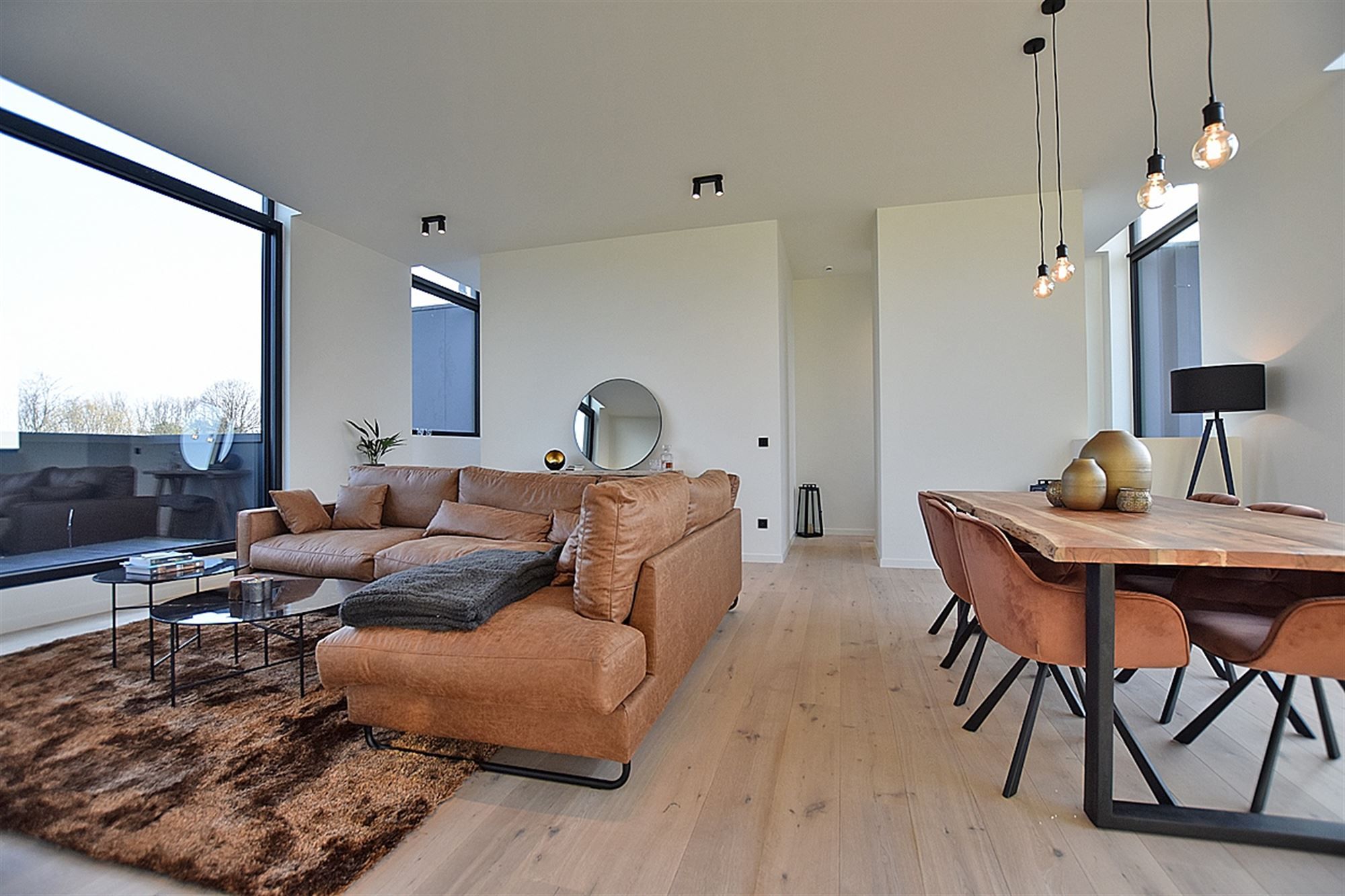 Stijlvol APPARTEMENT (DUPLEX) met 2 slpks & terras foto 5