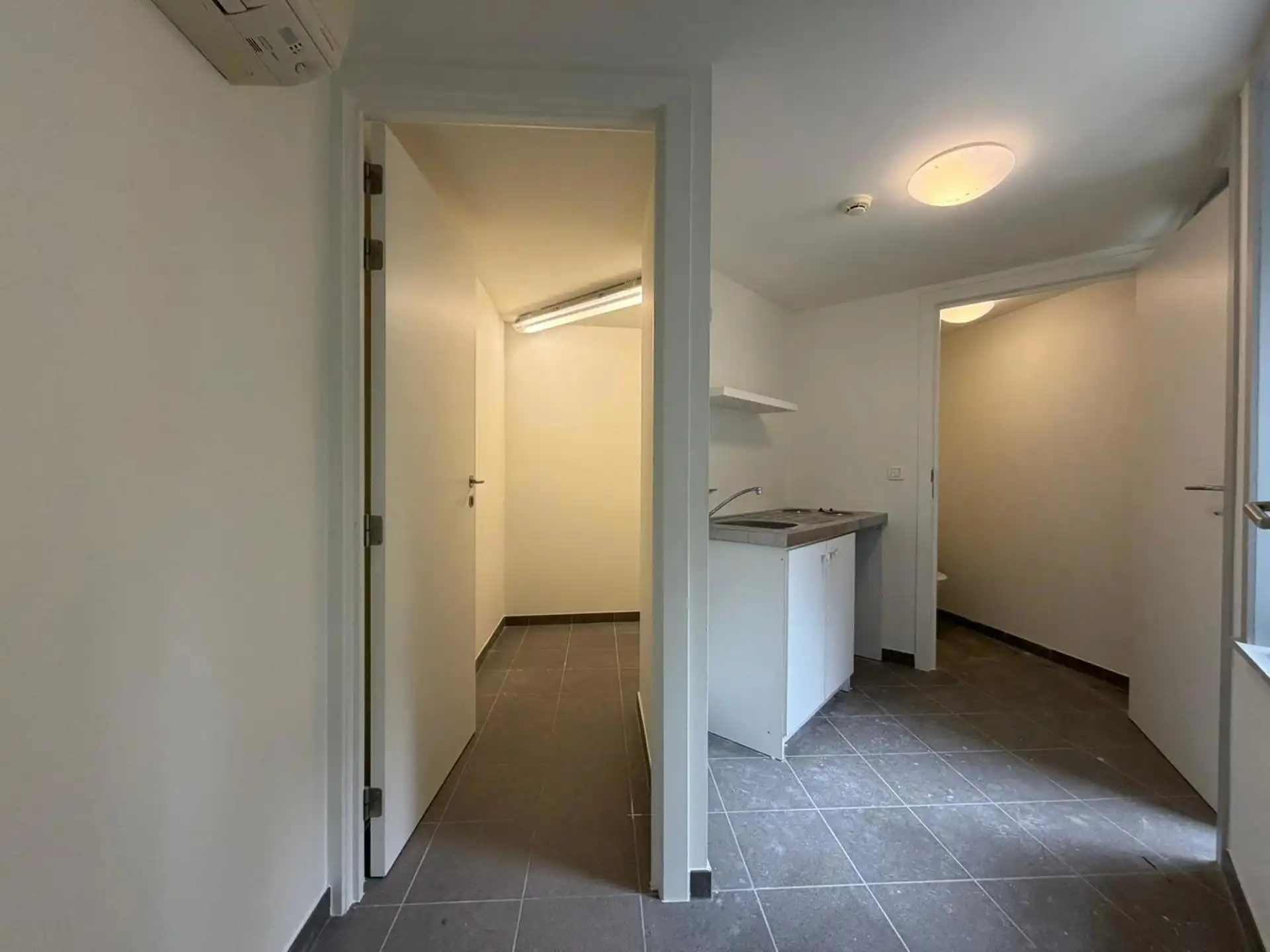 Kantoor 127m2 met buitenruimte 30m2 aan Gent-Sint-Pieters foto 11