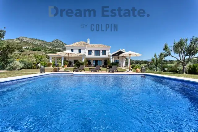 Villa in het exclusieve Marbella Club Golf resort, Benahavis foto 2