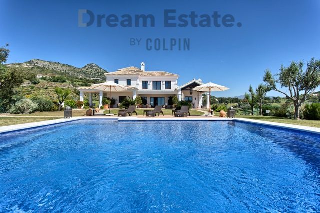 Villa in het exclusieve Marbella Club Golf resort, Benahavis foto 2