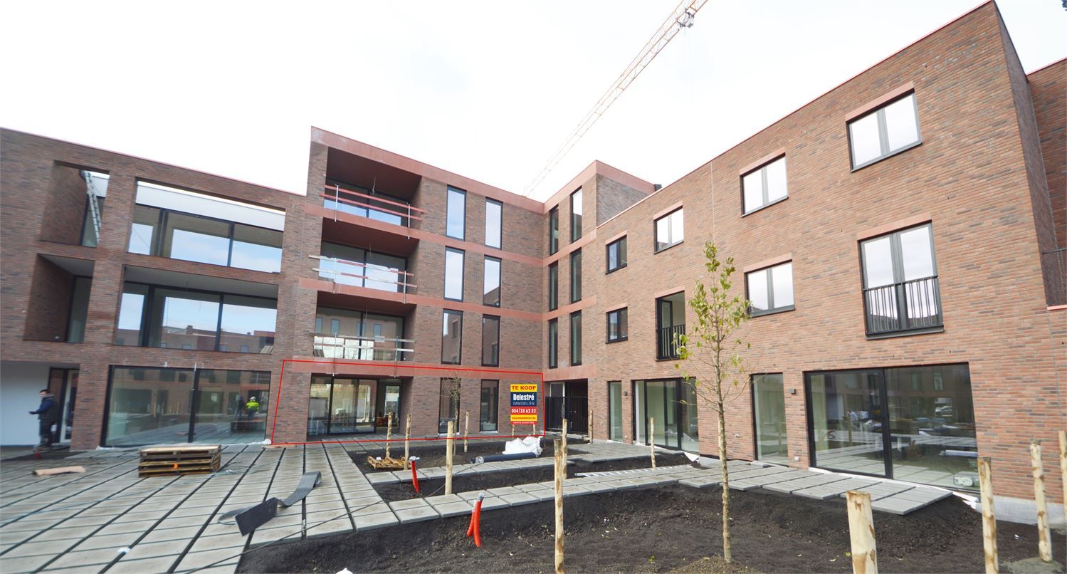 NIEUWBOUW KANTOOR PIER KORNEL foto {{pictureIndex}}