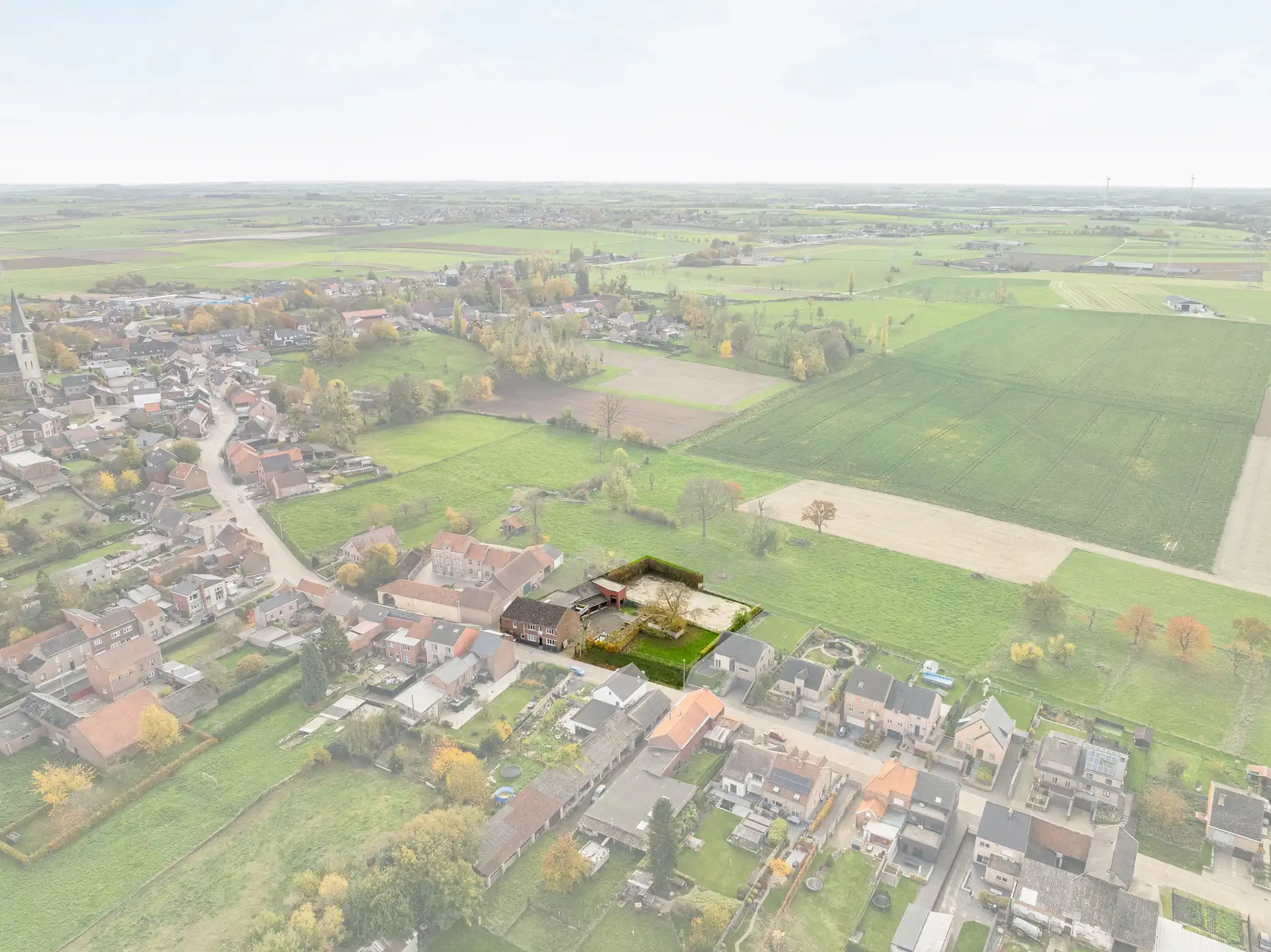 Woning met paardenweide en -piste/bouwgrond op 22a10ca  foto 33