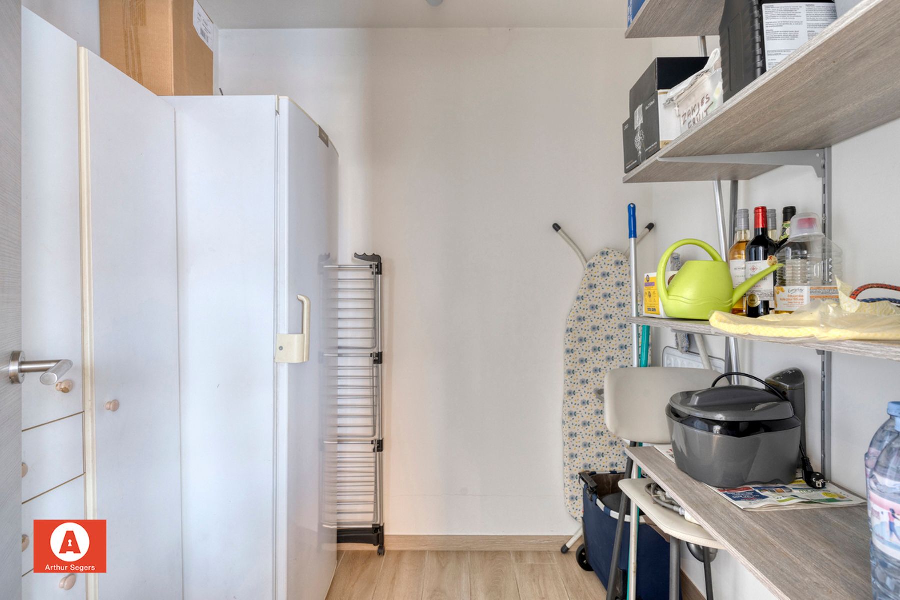 Luxe BEN-penthouse met 2 terrassen en autostaanplaats foto 12