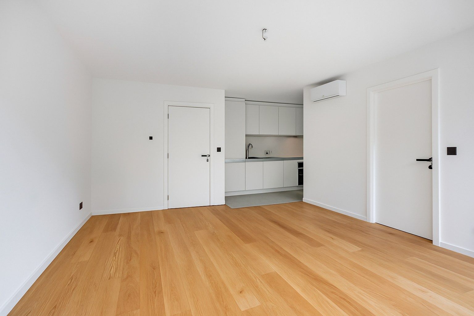 Gerenoveerd appartement te Heverlee - bewoonbare opp. 47 m² -  EPC 114 kWh/m² foto 2