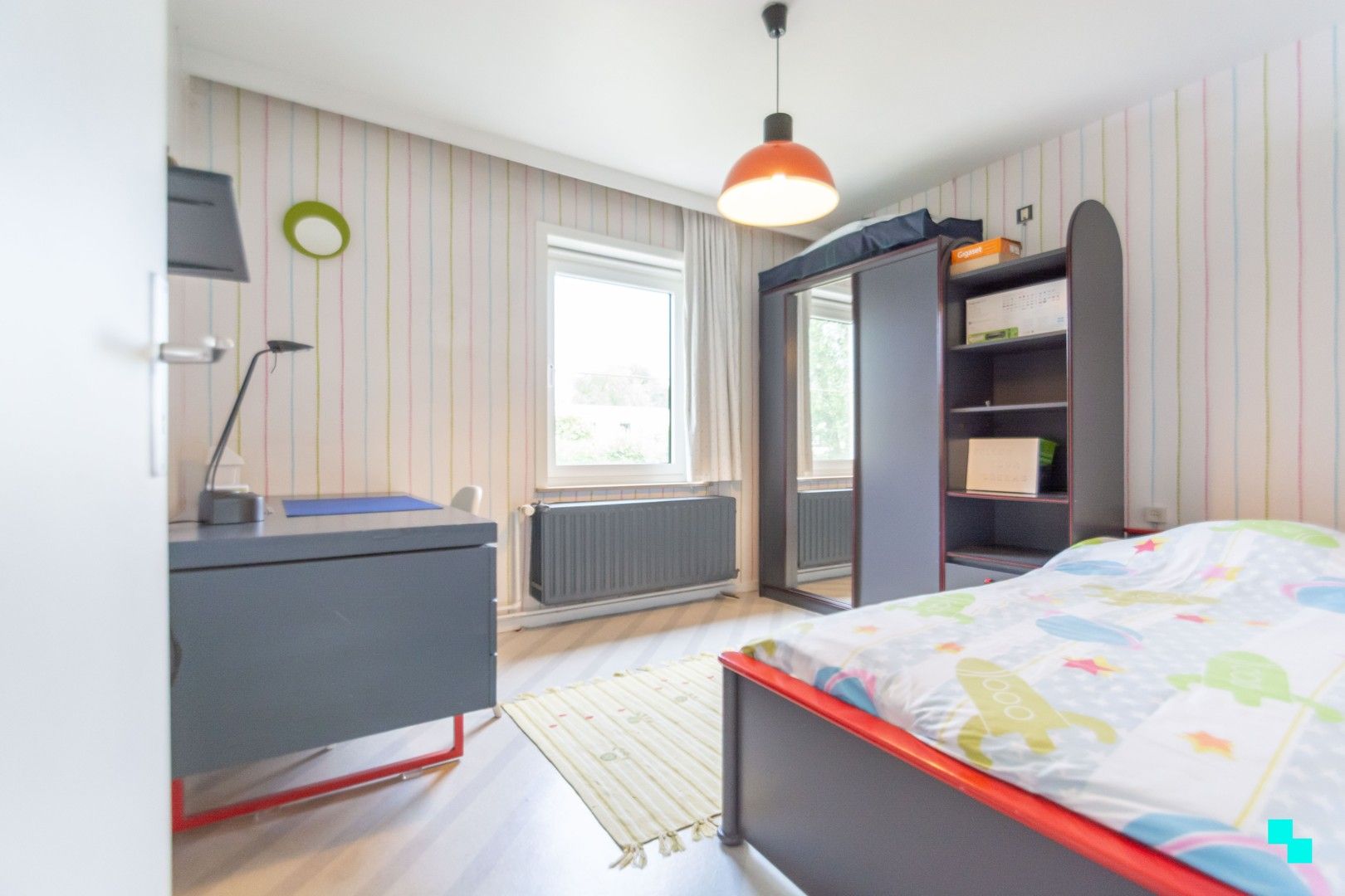 Charmante woning met zonnige tuin te Merelbeke Flora foto 16