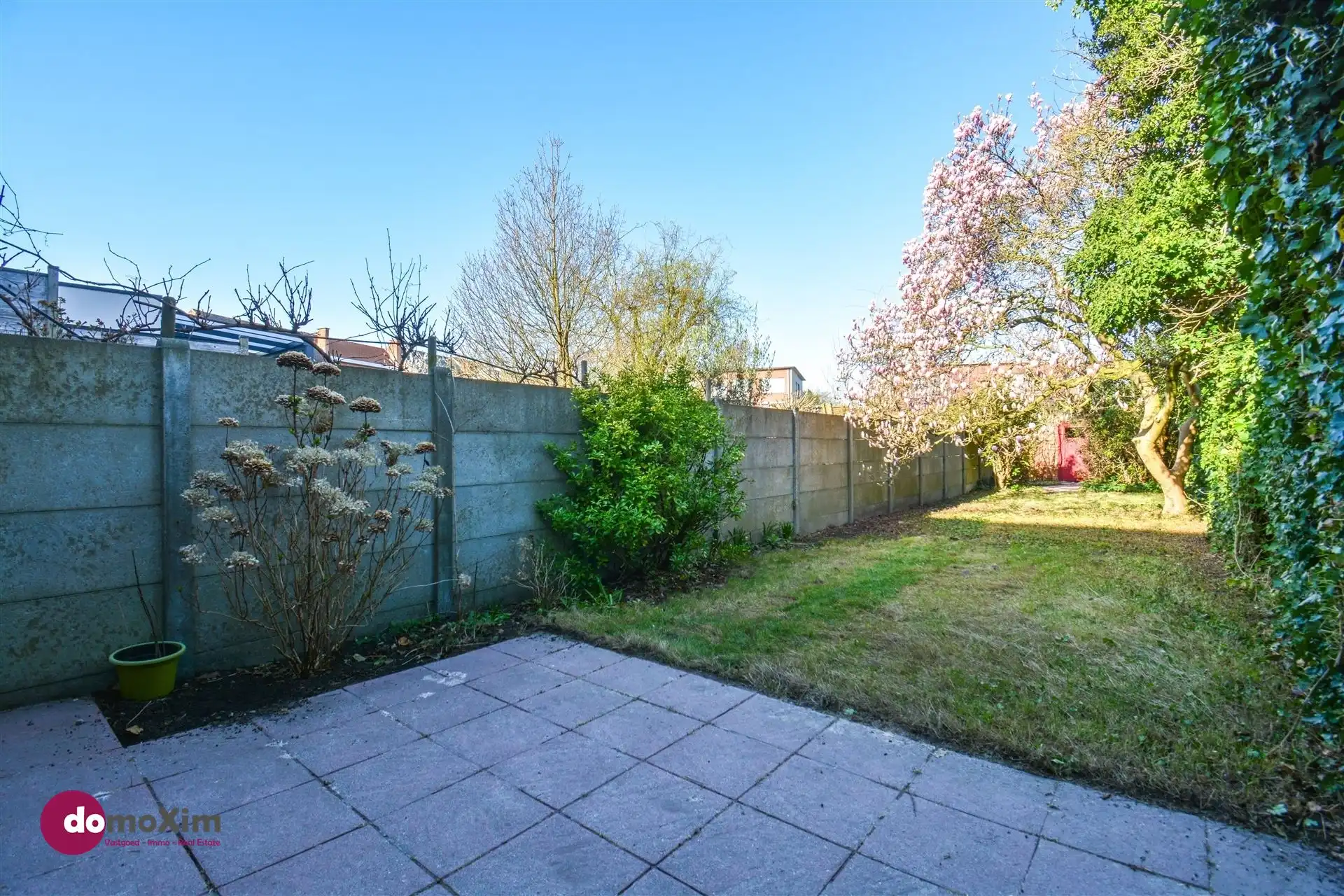 Ruime, karaktervolle stadswoning met twee garageboxen en tuin in Mechelen foto 27