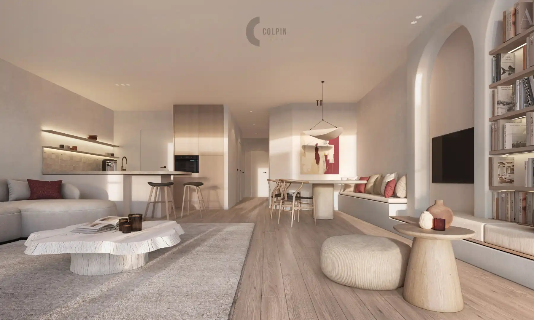 Residentie Kahlo - tijdloze luxe, oneindig zeezicht. foto 4