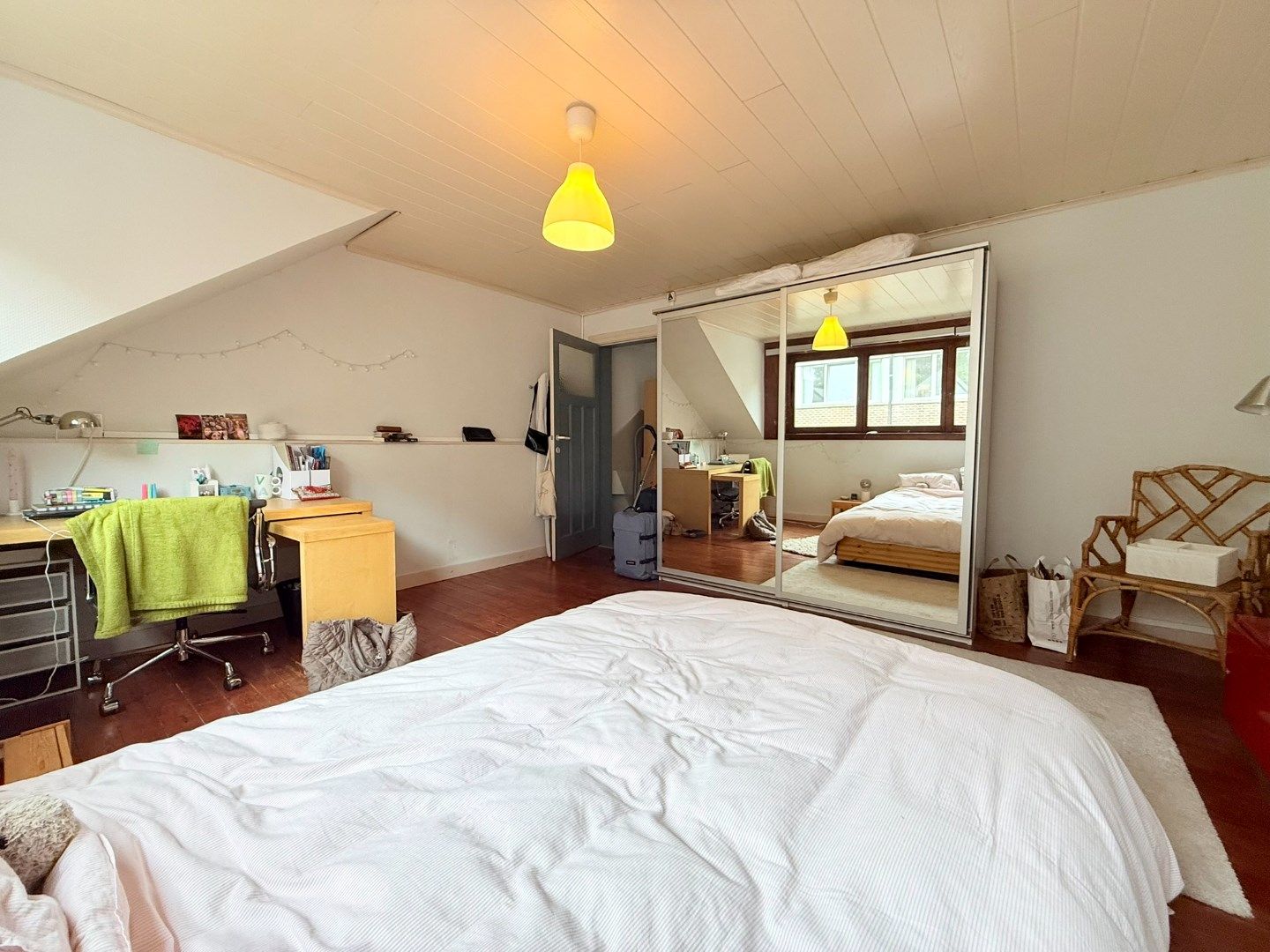 Gemeubeld appartement met twee slaapkamers in Leuven foto 11